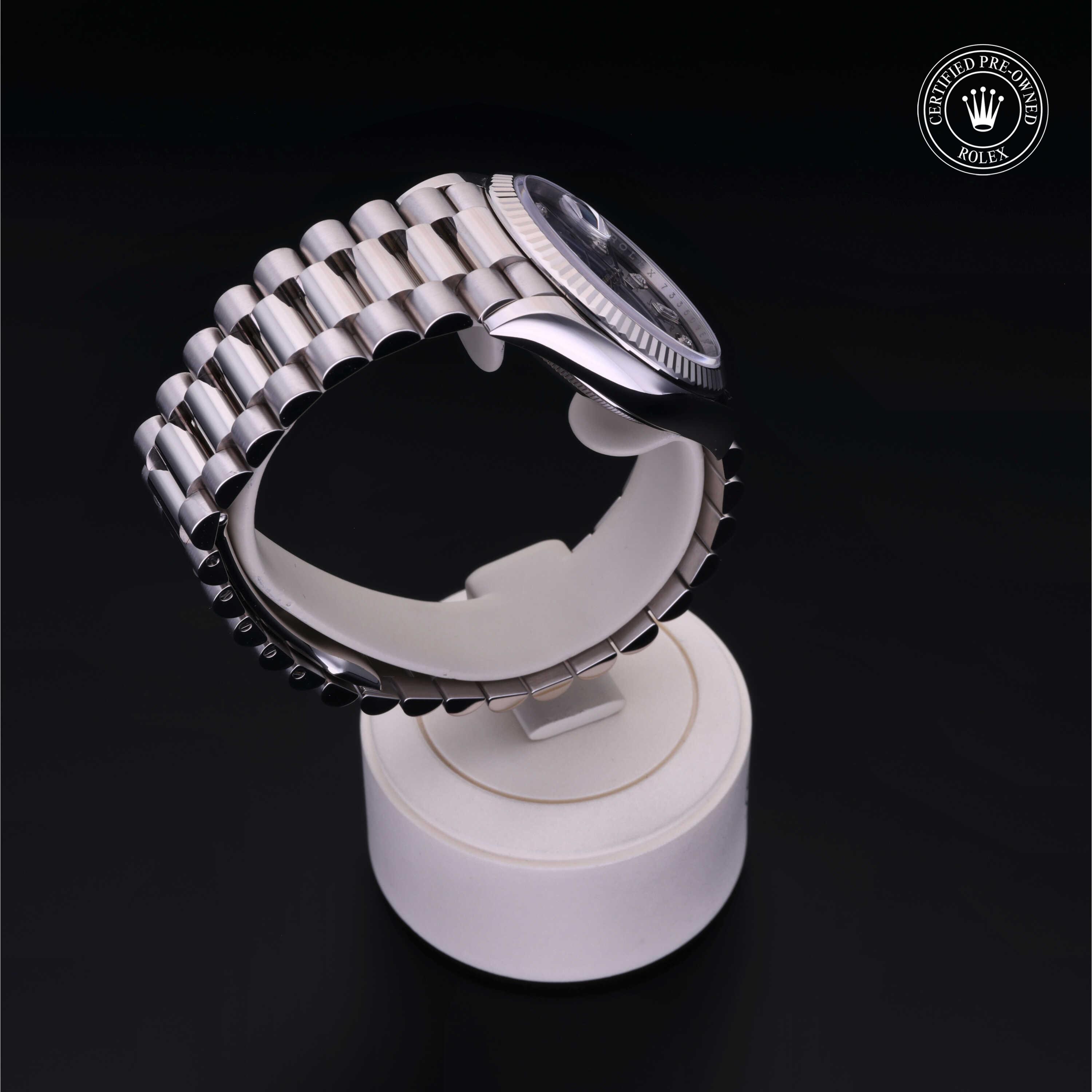 Oyster Perpetual Day-Date