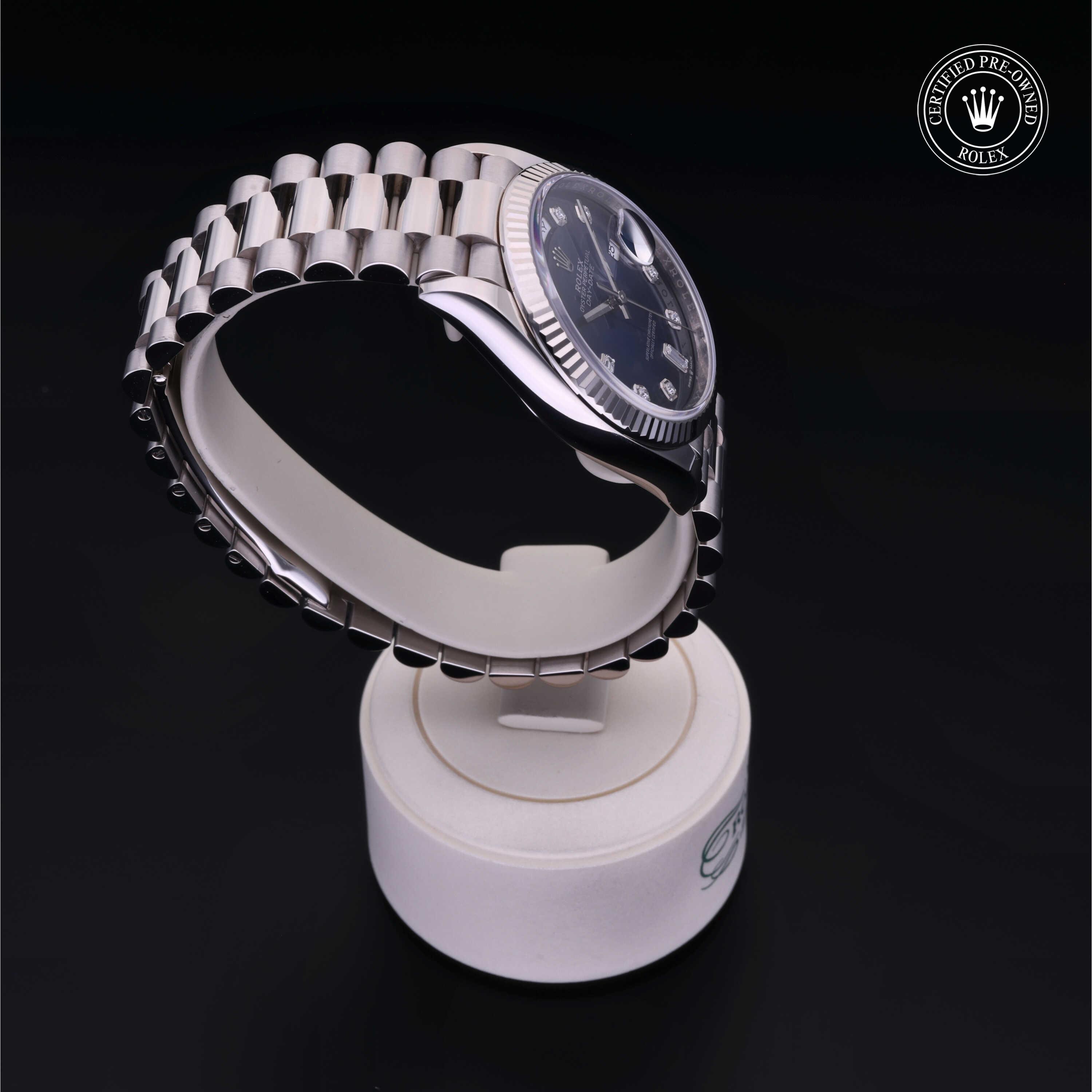 Oyster Perpetual Day-Date