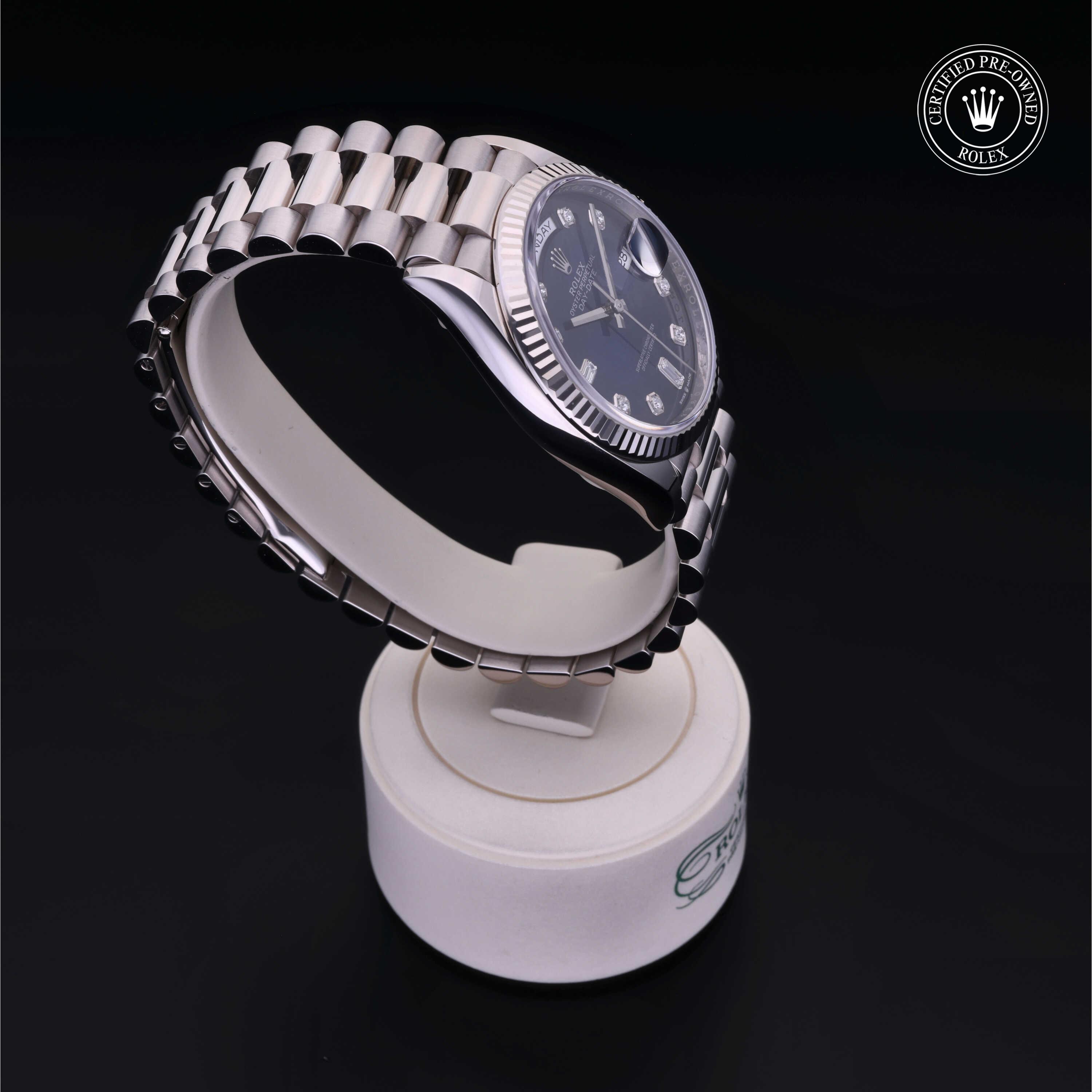 Oyster Perpetual Day-Date