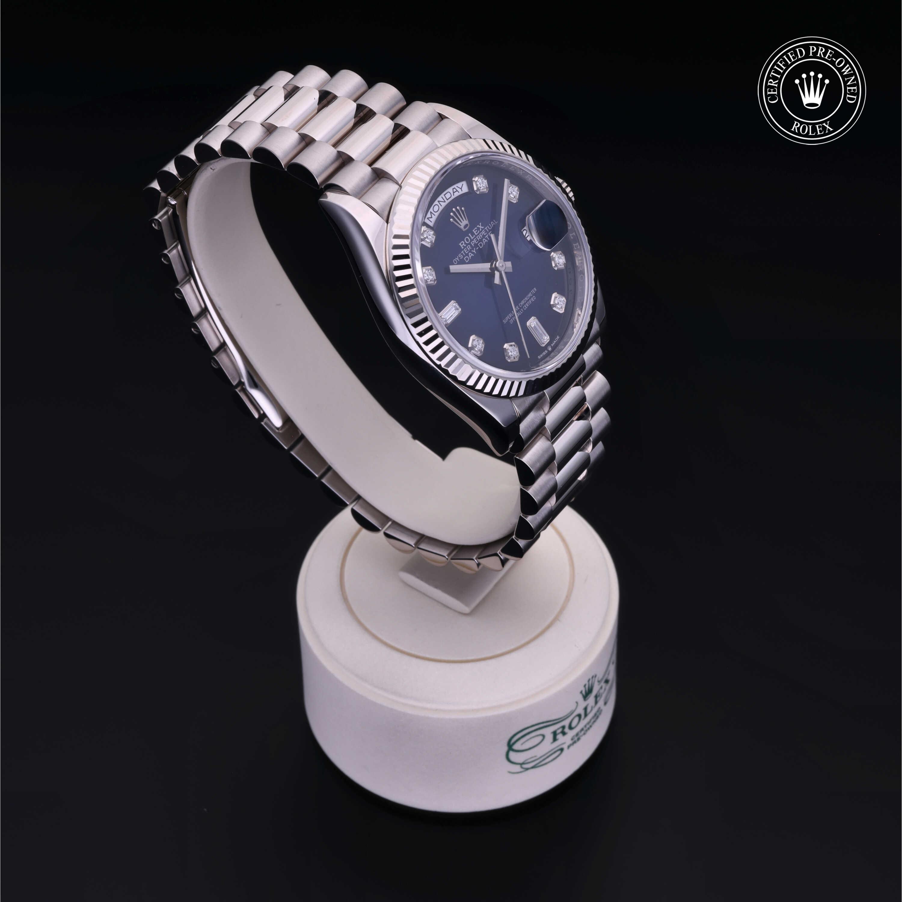 Oyster Perpetual Day-Date