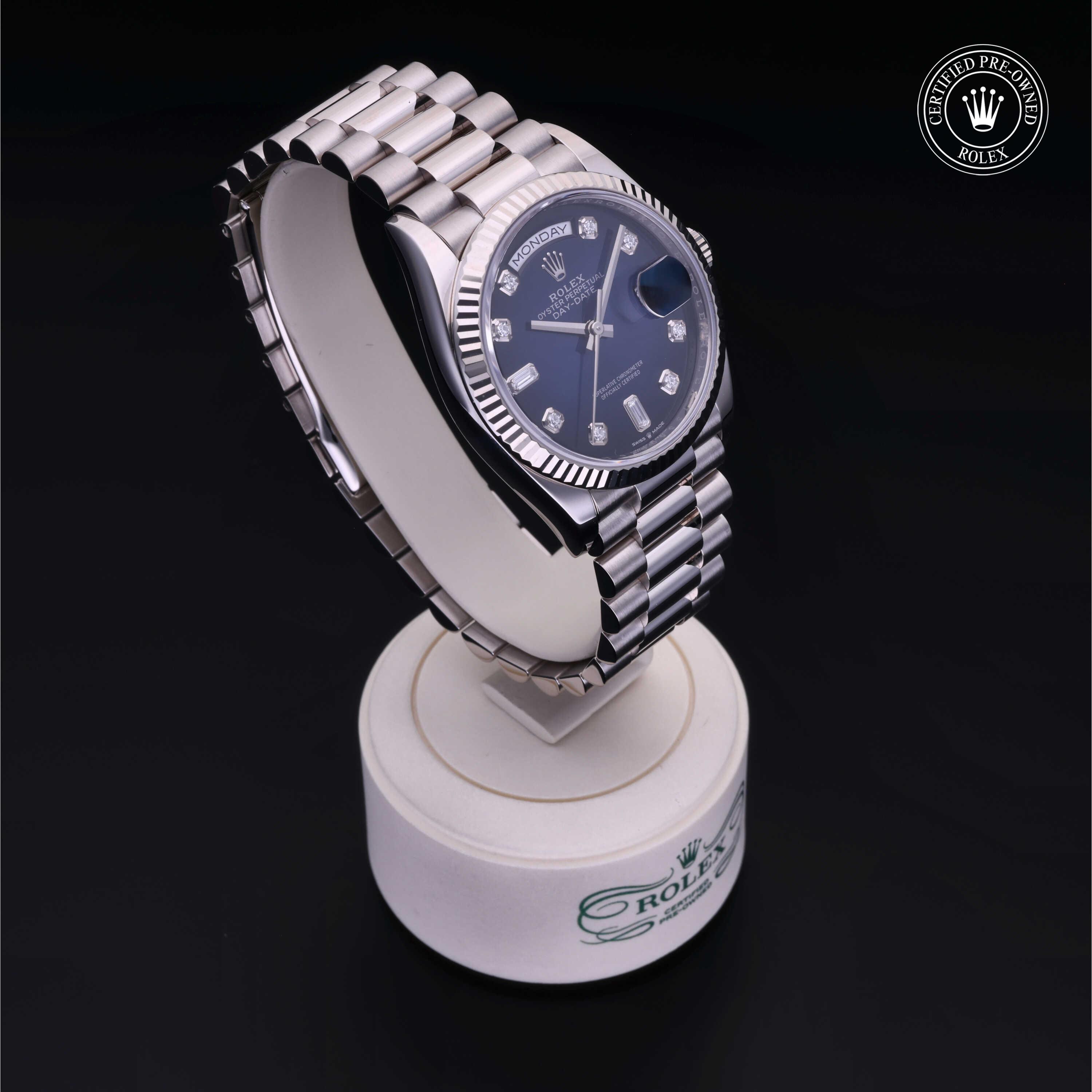 Oyster Perpetual Day-Date