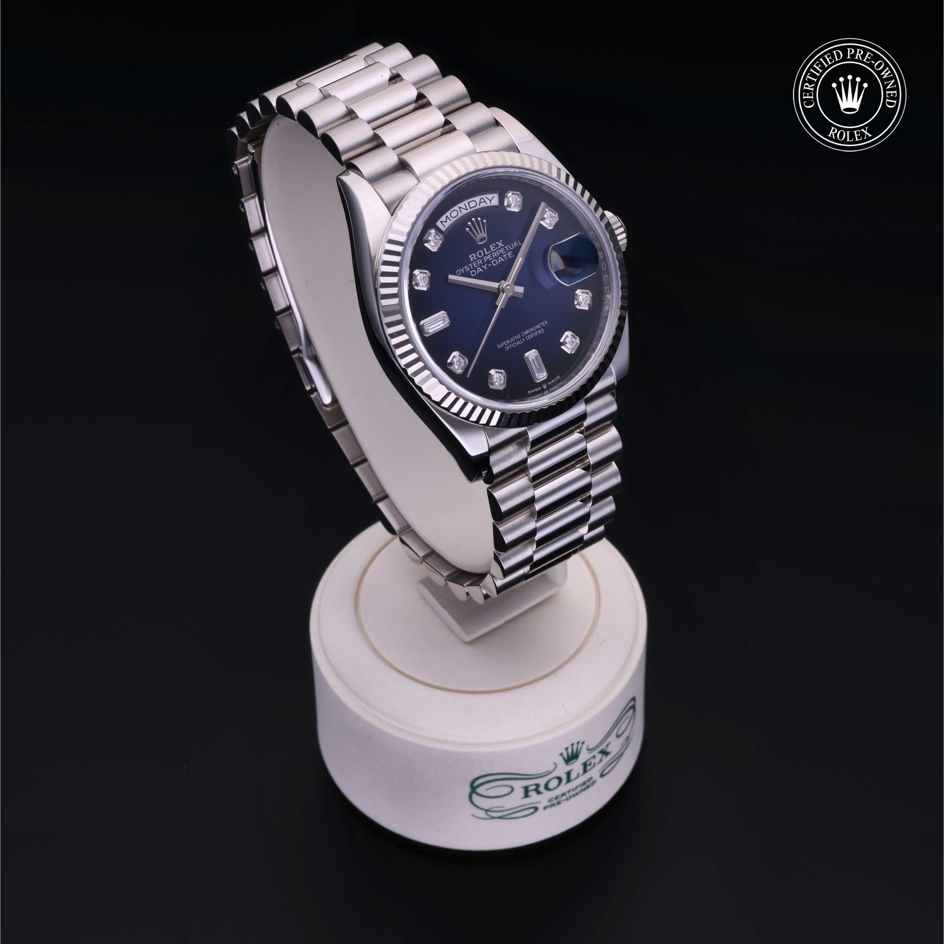 Oyster Perpetual Day-Date