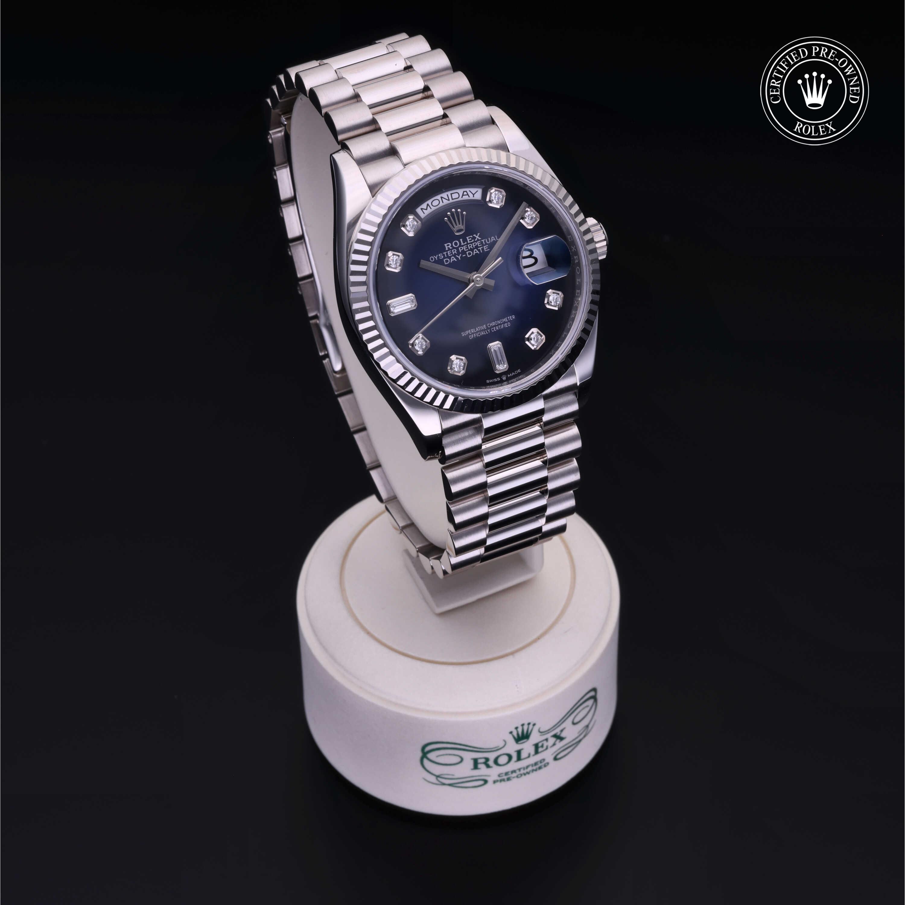 Oyster Perpetual Day-Date