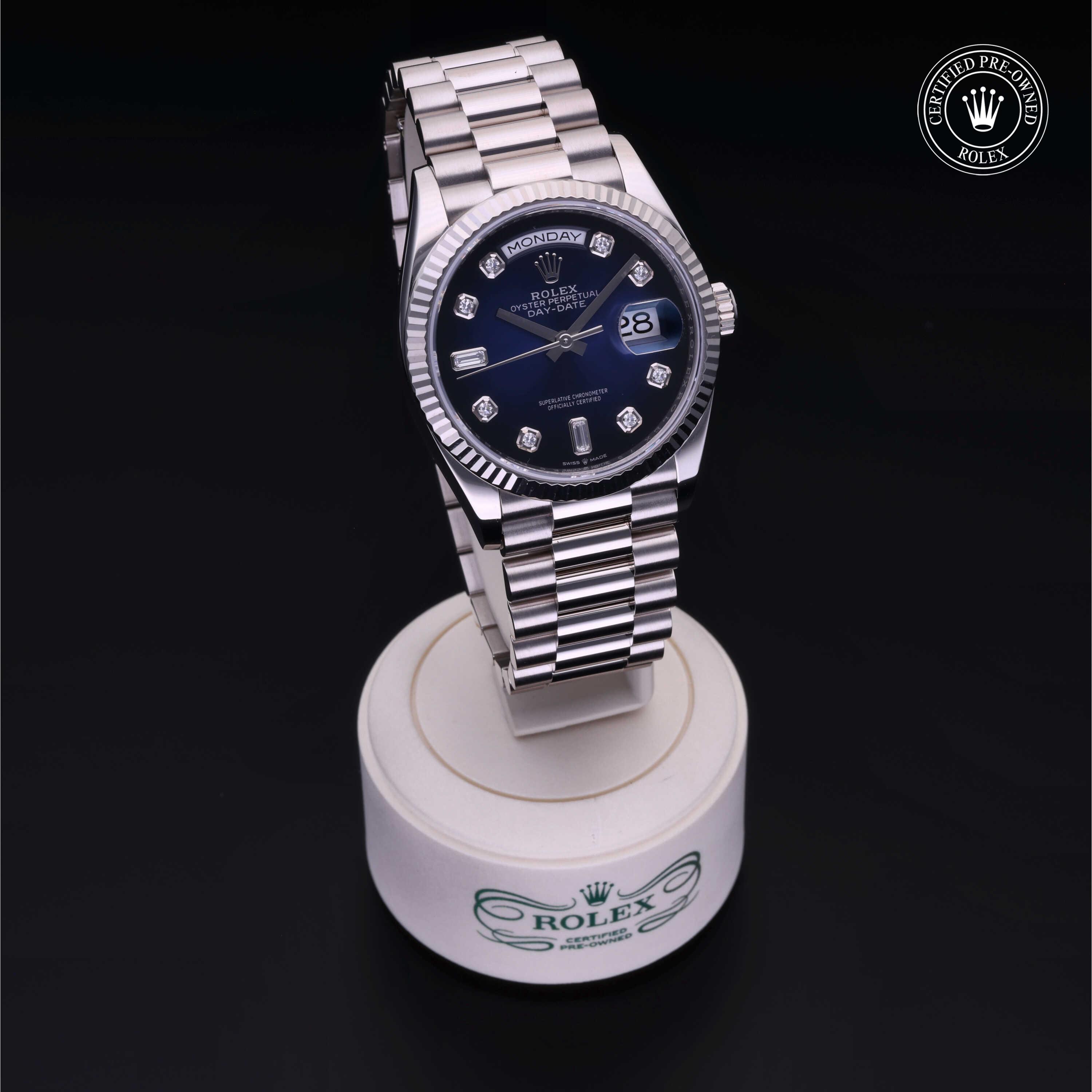 Oyster Perpetual Day-Date