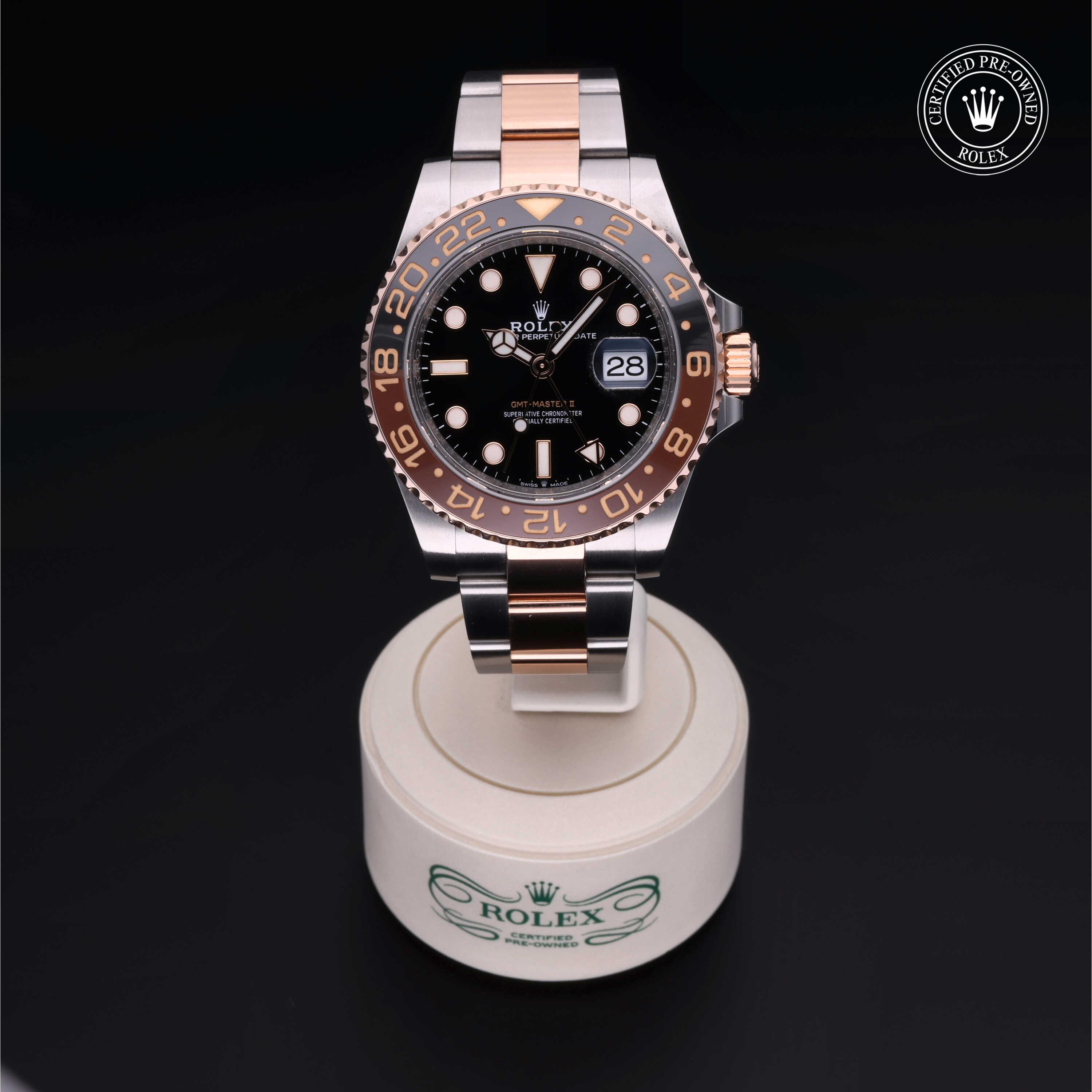 Oyster Perpetual GMT-Master II