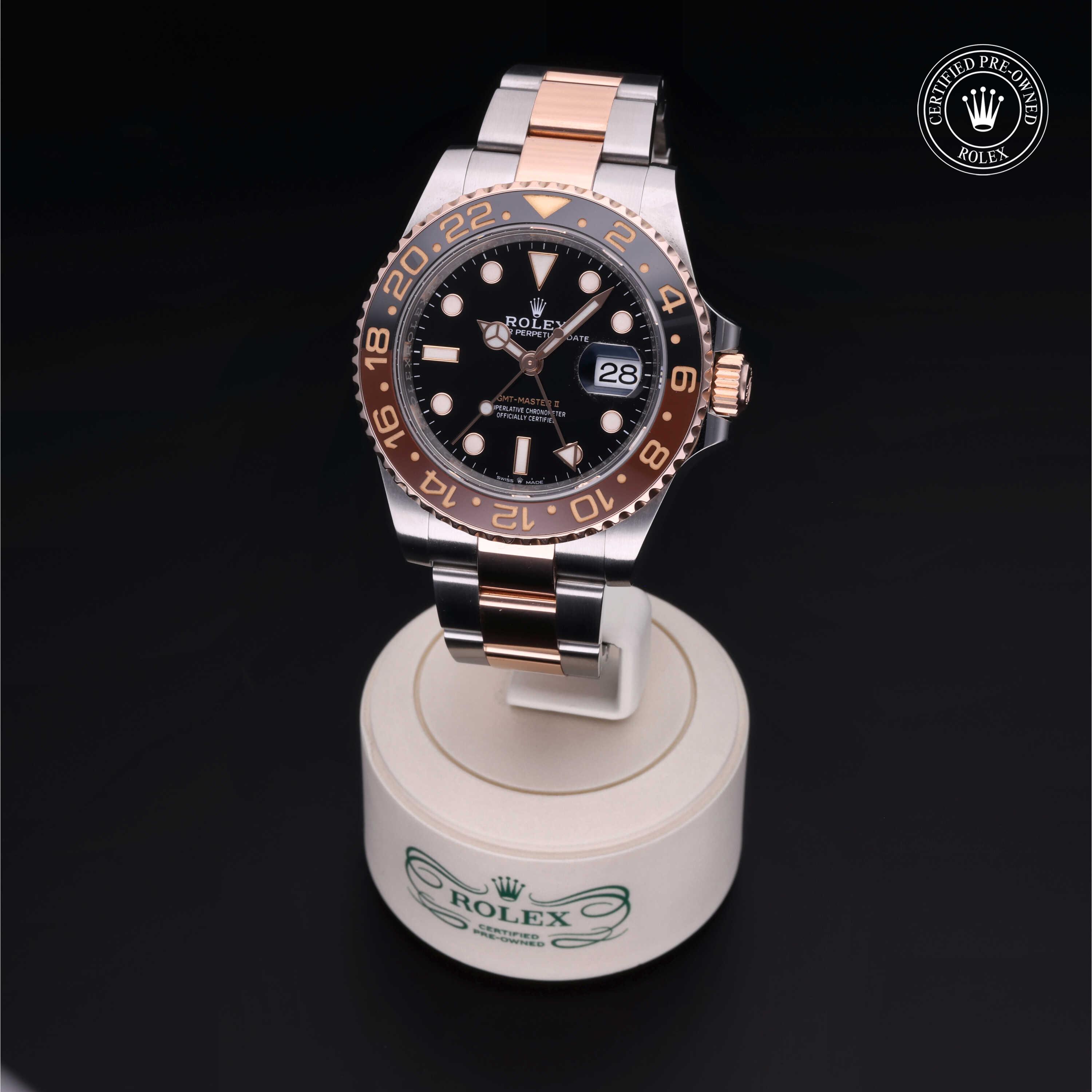 Oyster Perpetual GMT-Master II
