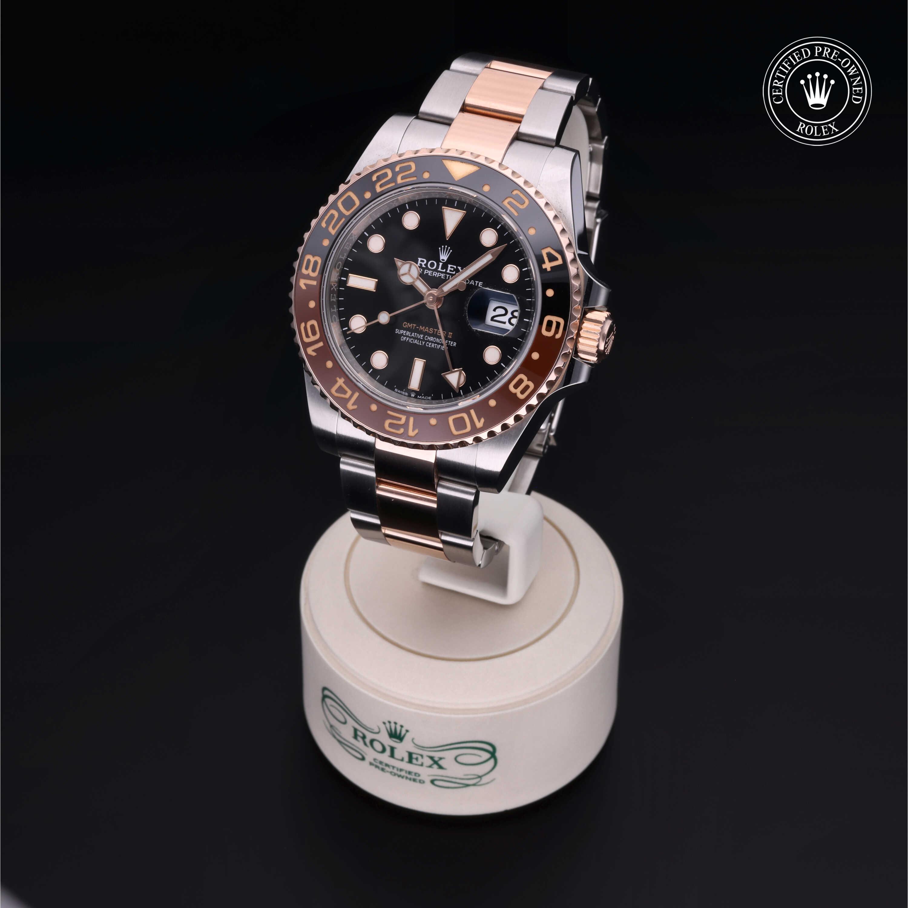 Oyster Perpetual GMT-Master II
