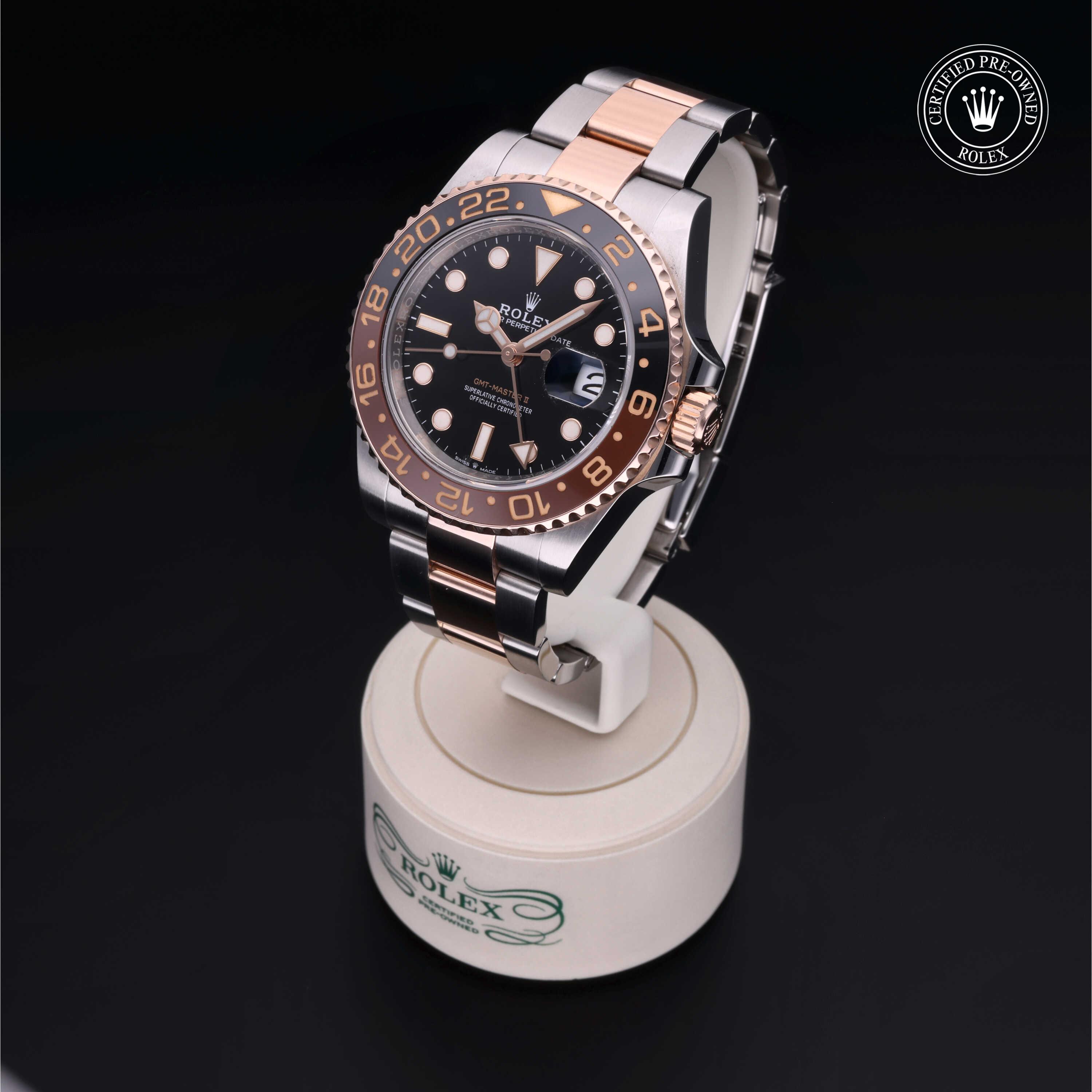 Oyster Perpetual GMT-Master II