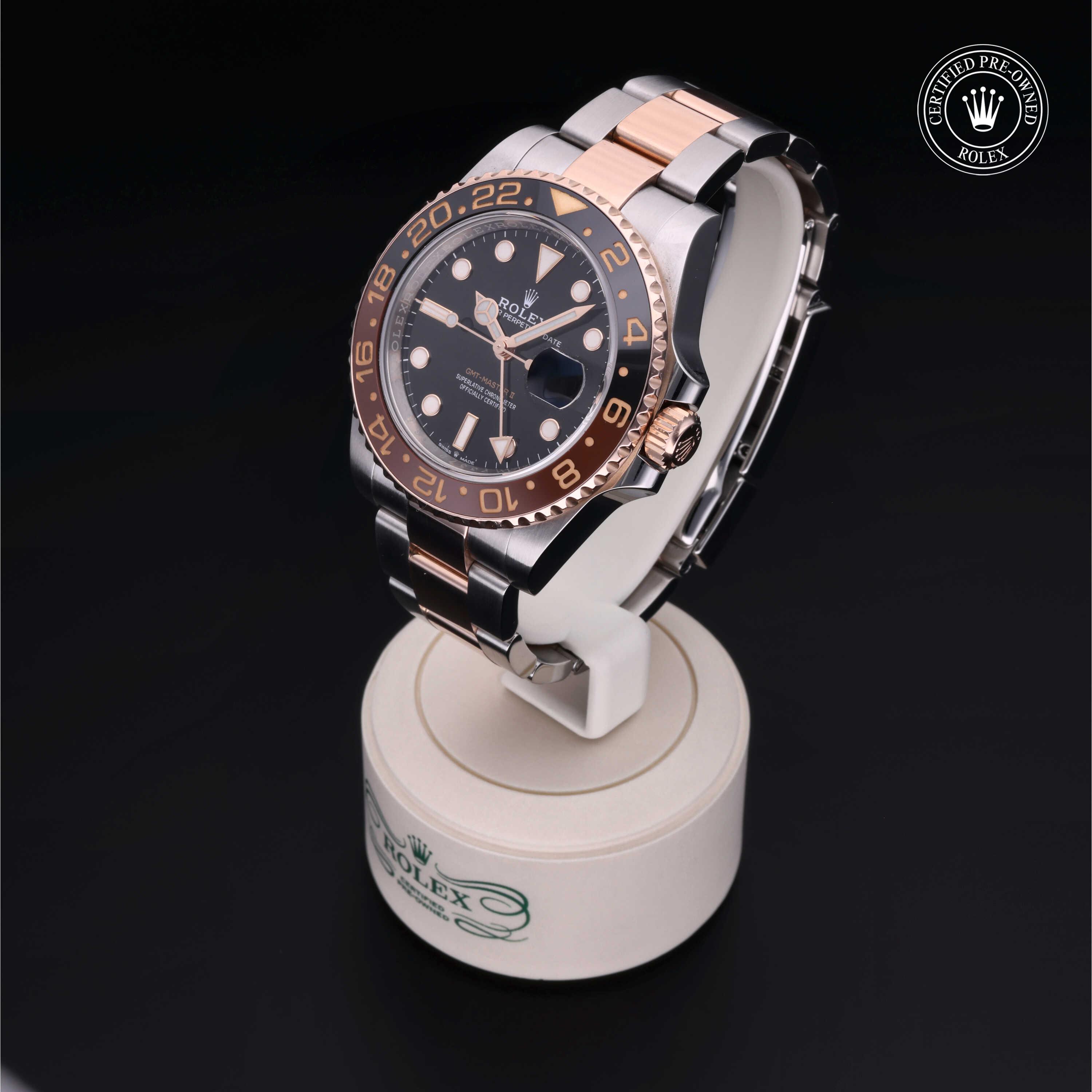 Oyster Perpetual GMT-Master II
