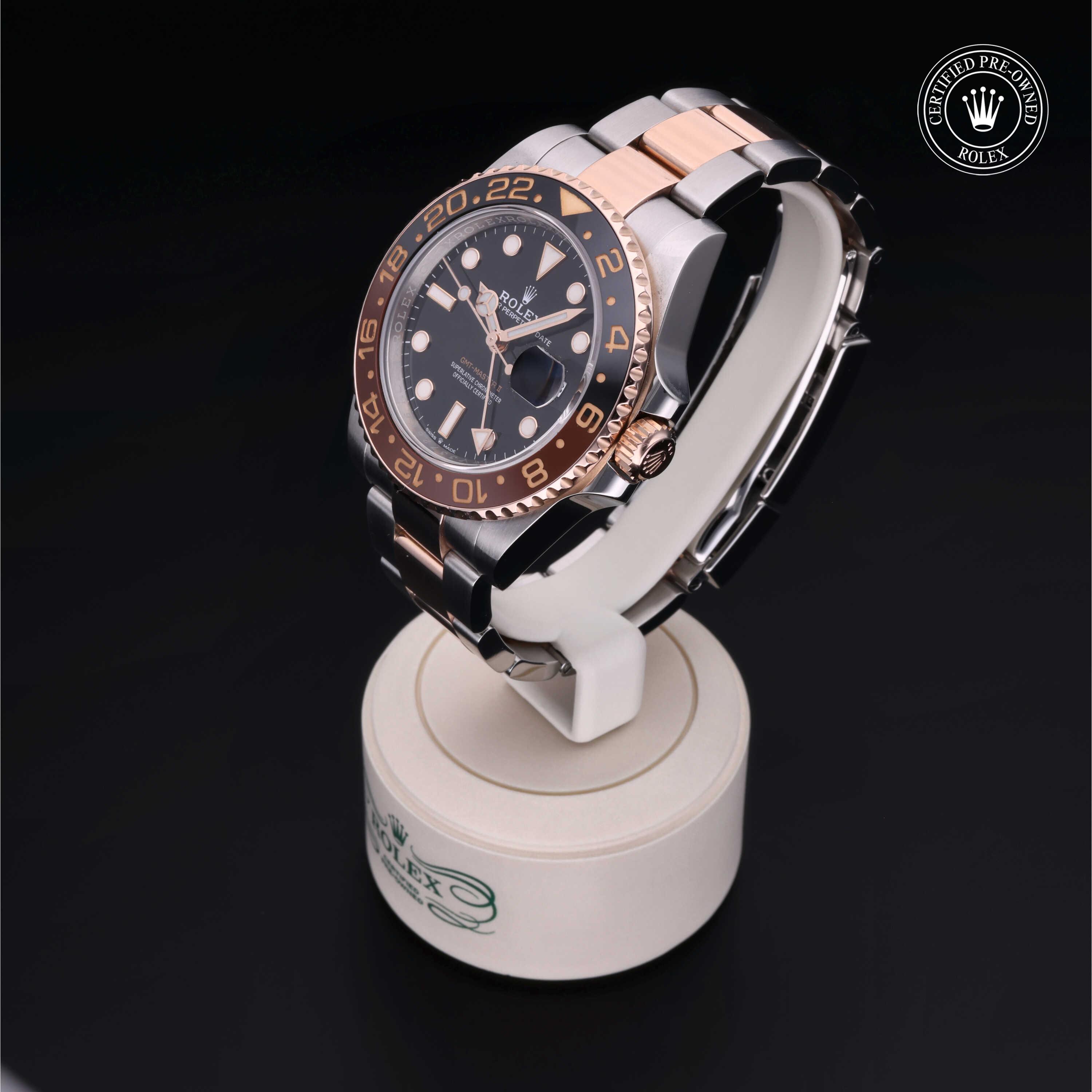 Oyster Perpetual GMT-Master II