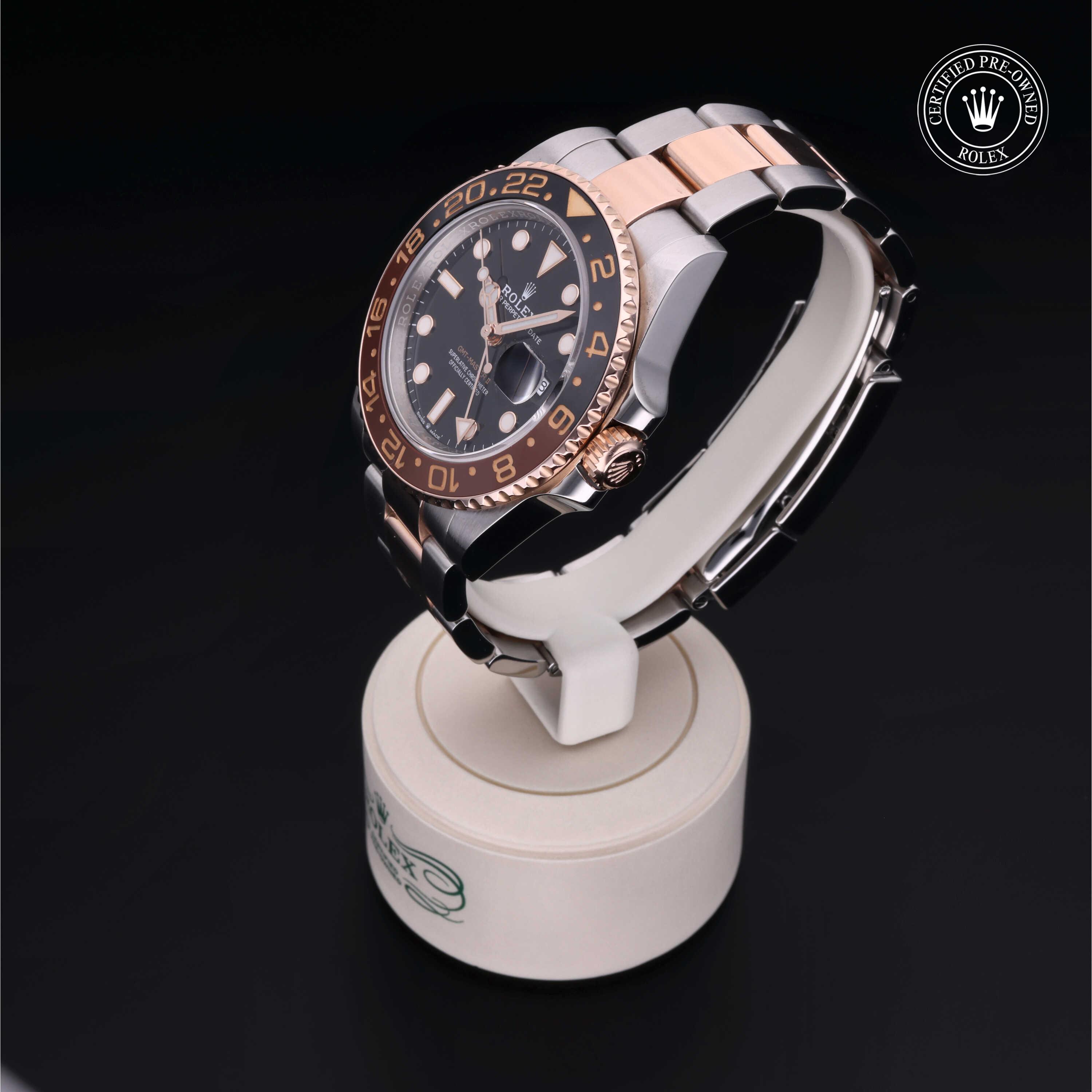 Oyster Perpetual GMT-Master II