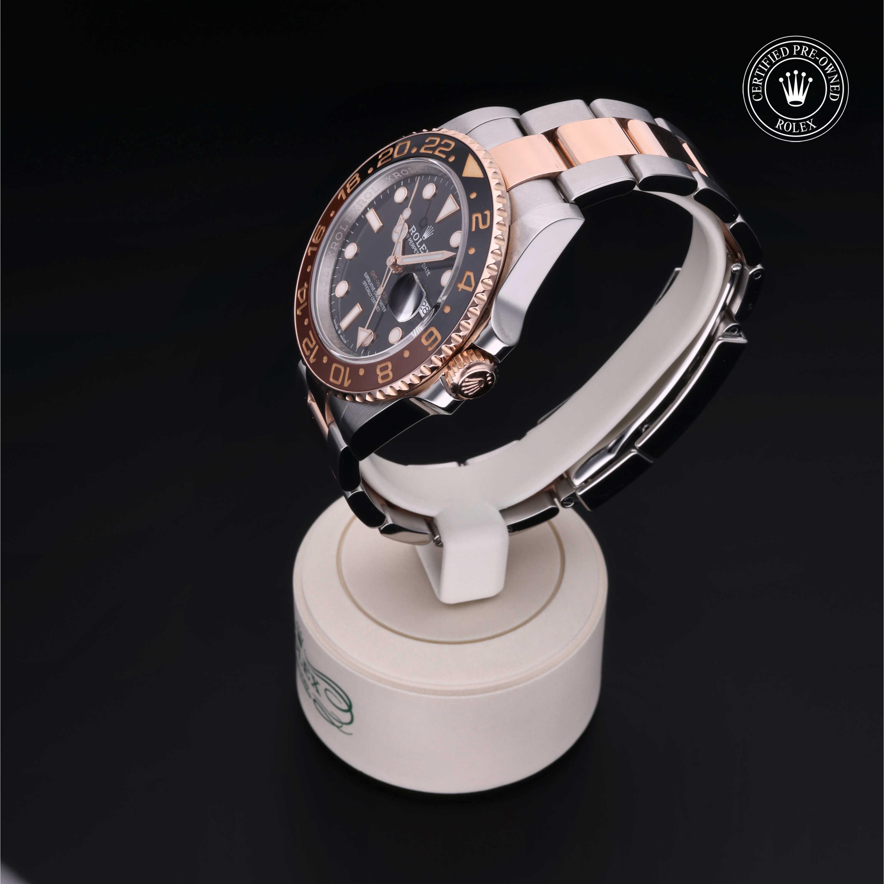 Oyster Perpetual GMT-Master II
