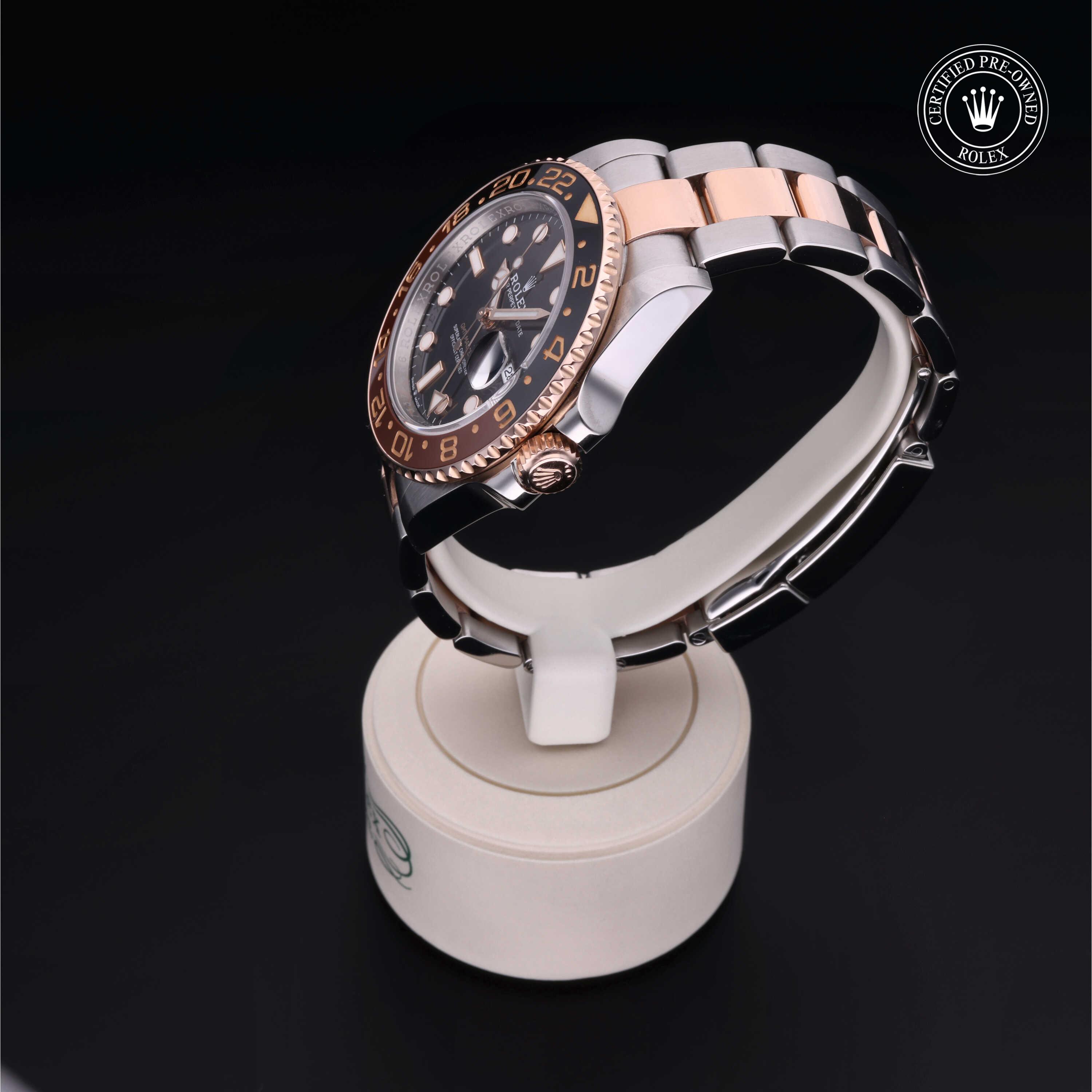 Oyster Perpetual GMT-Master II