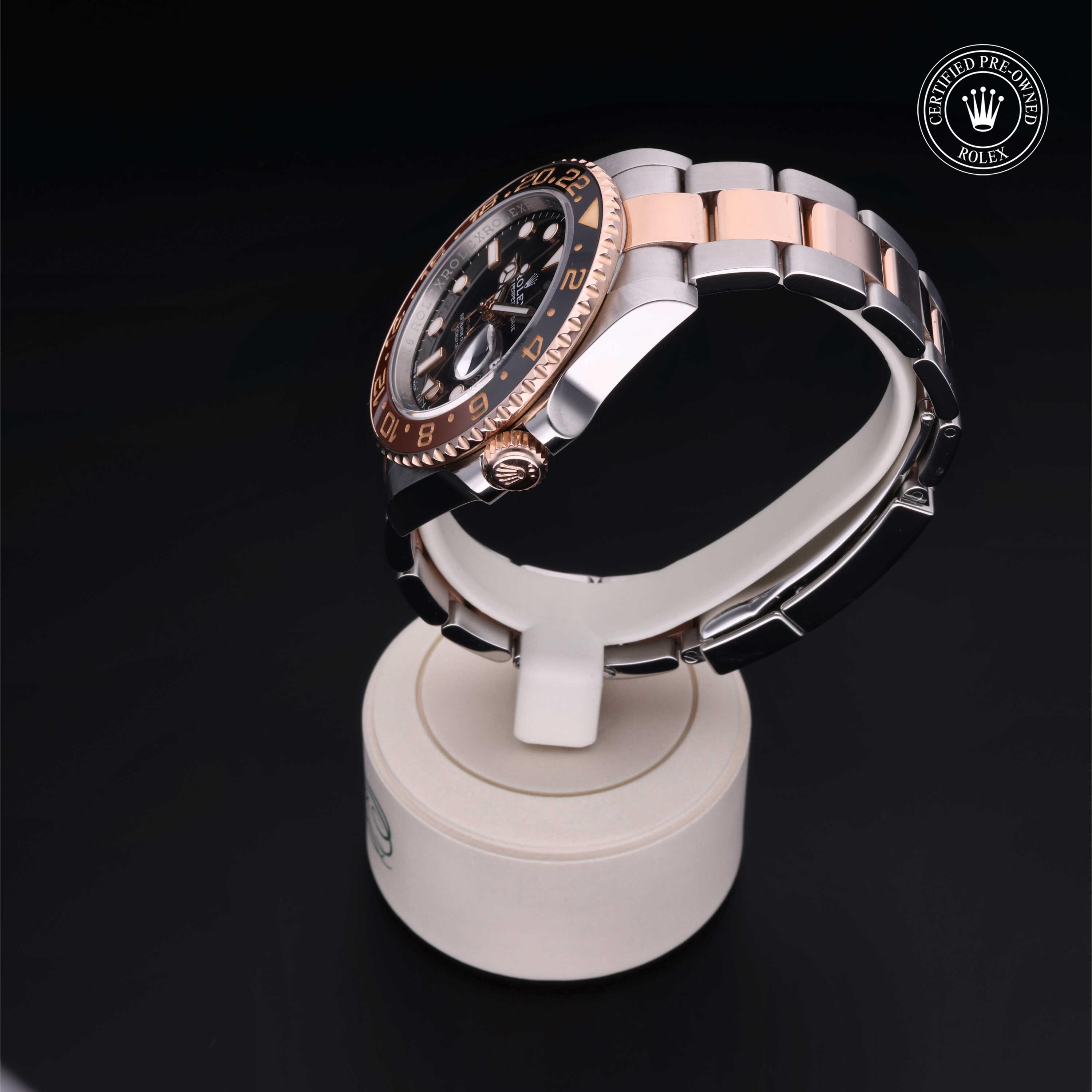Oyster Perpetual GMT-Master II