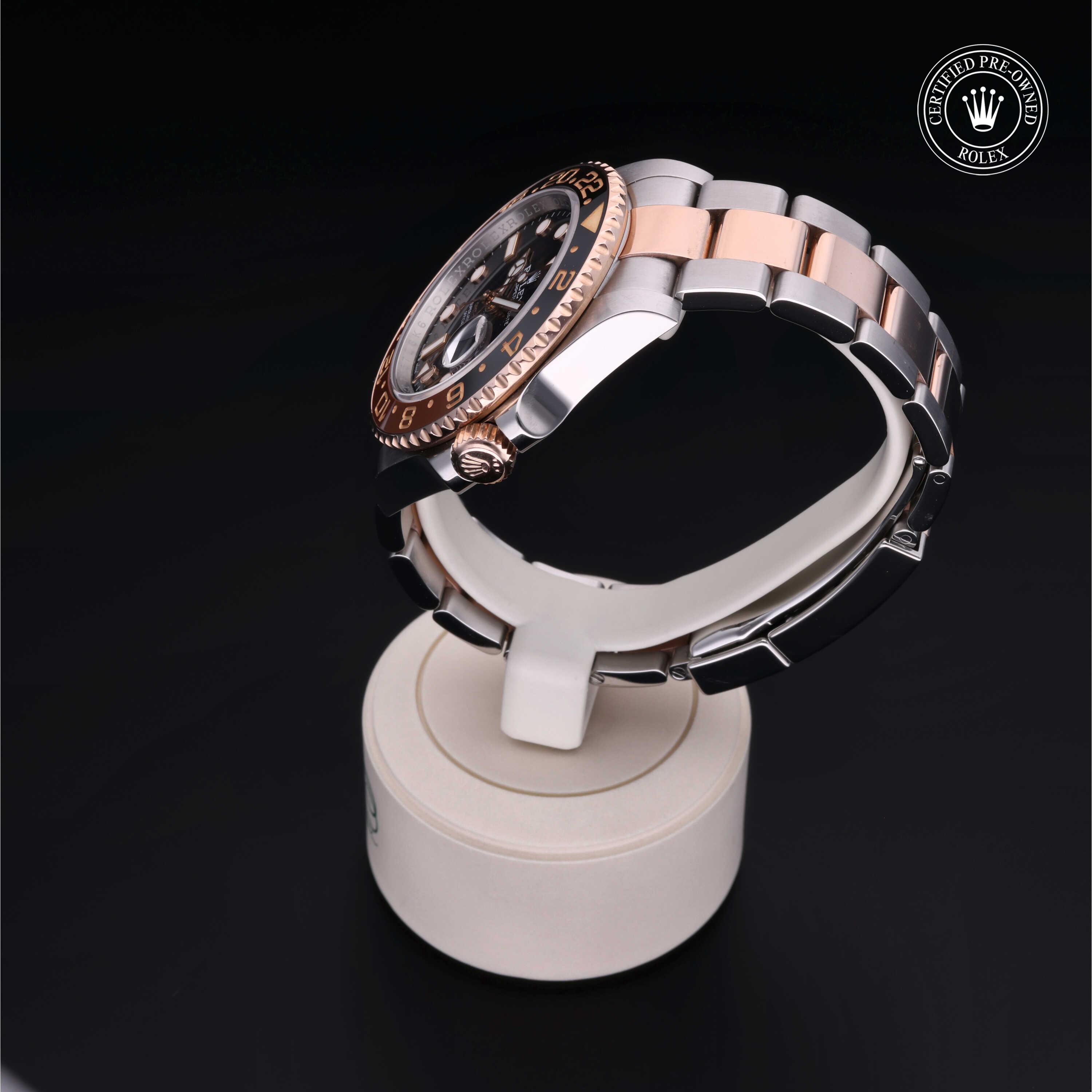 Oyster Perpetual GMT-Master II