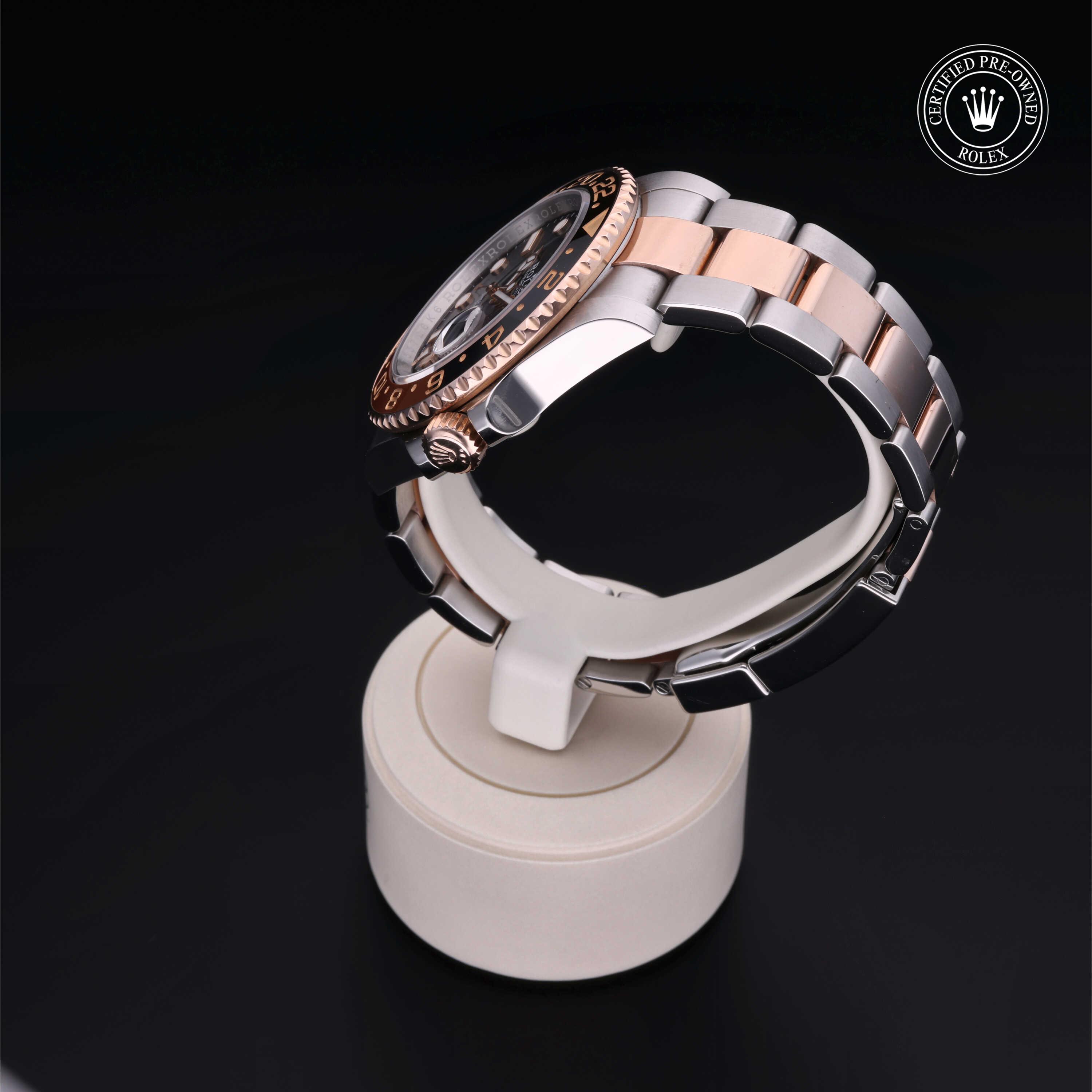 Oyster Perpetual GMT-Master II