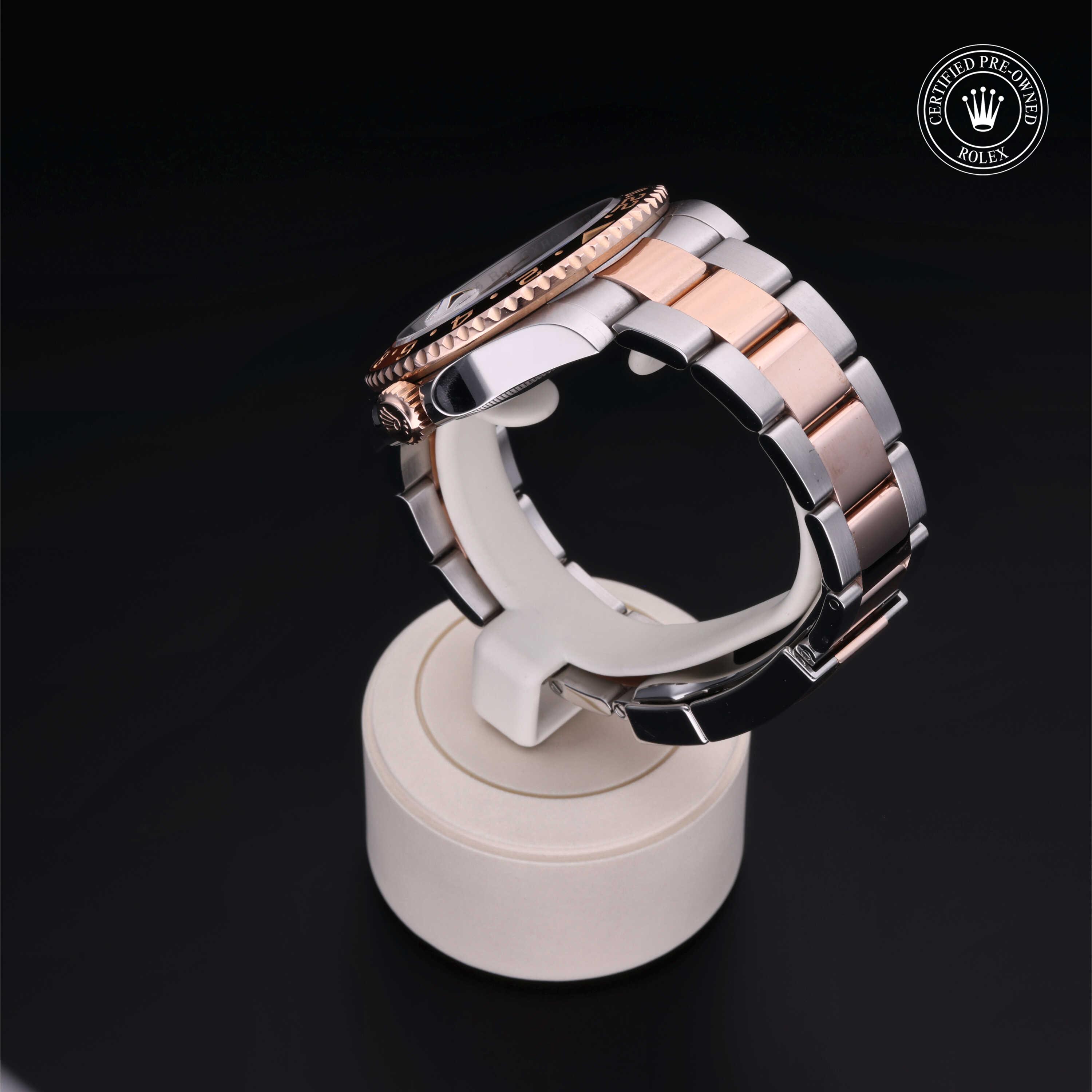 Oyster Perpetual GMT-Master II