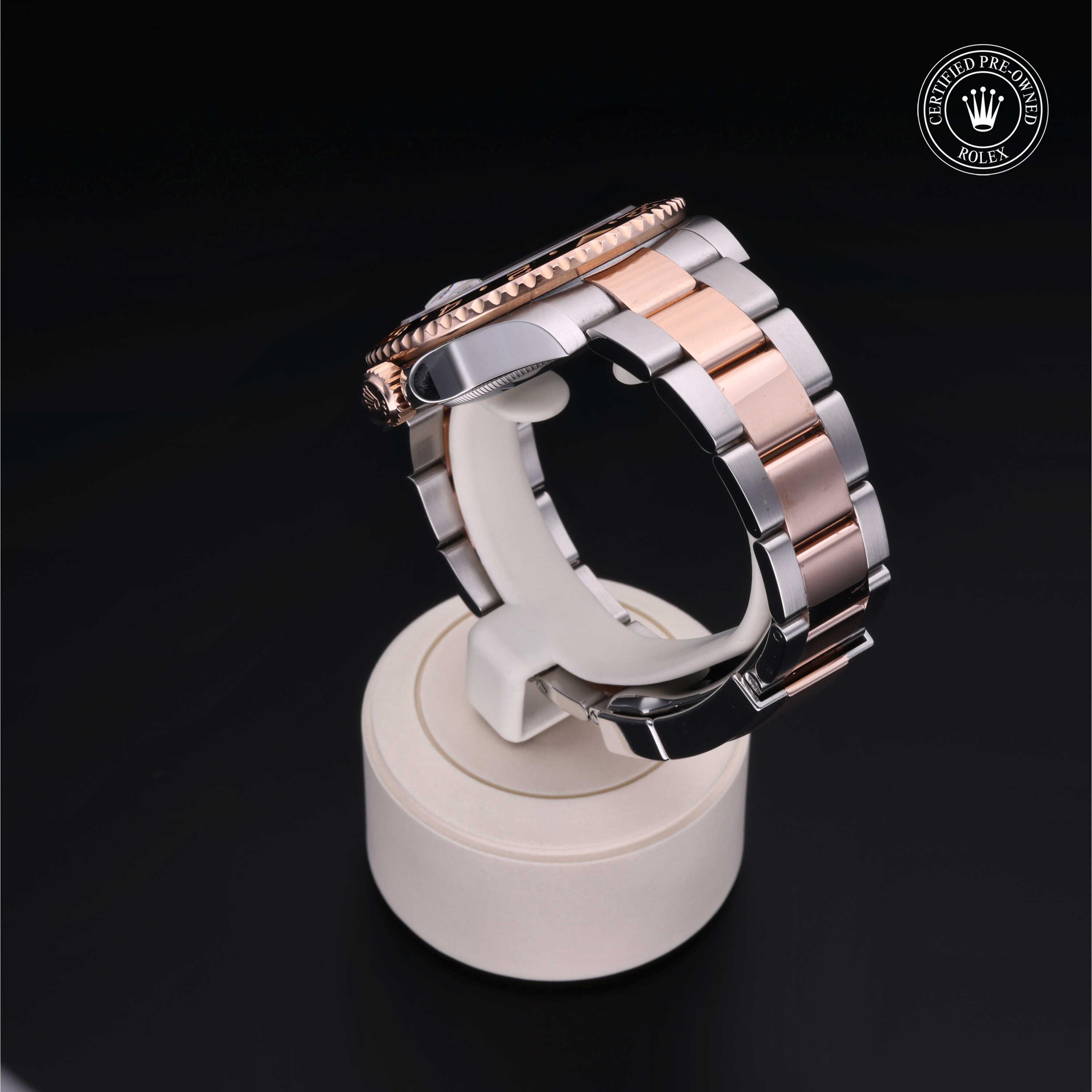 Oyster Perpetual GMT-Master II
