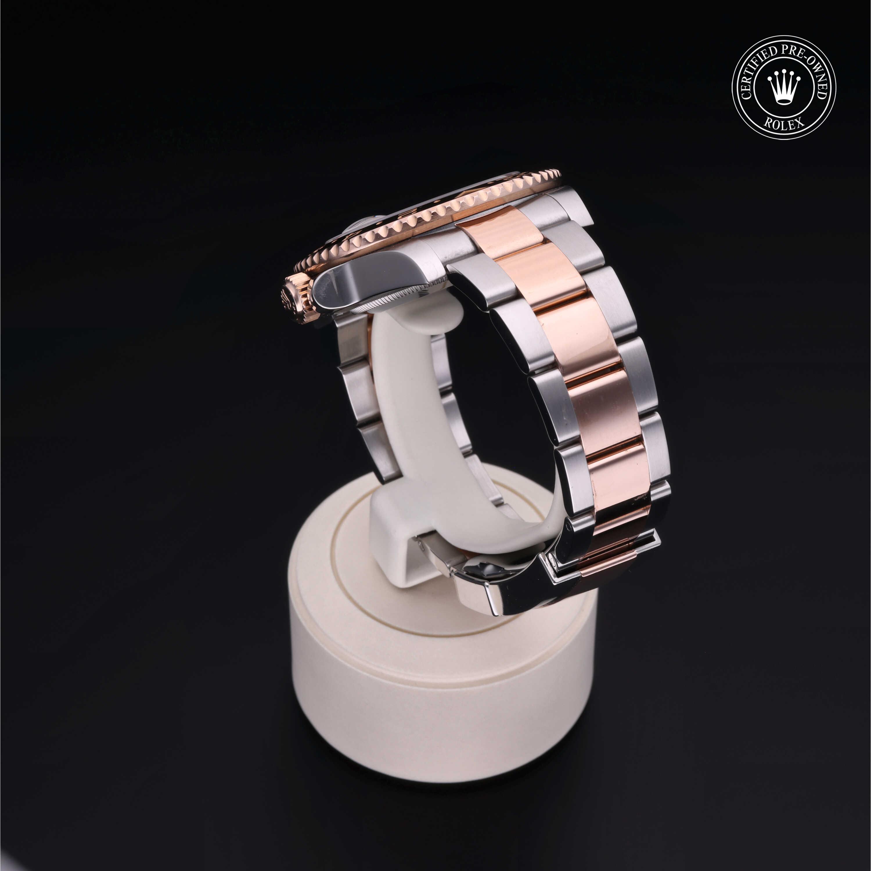 Oyster Perpetual GMT-Master II