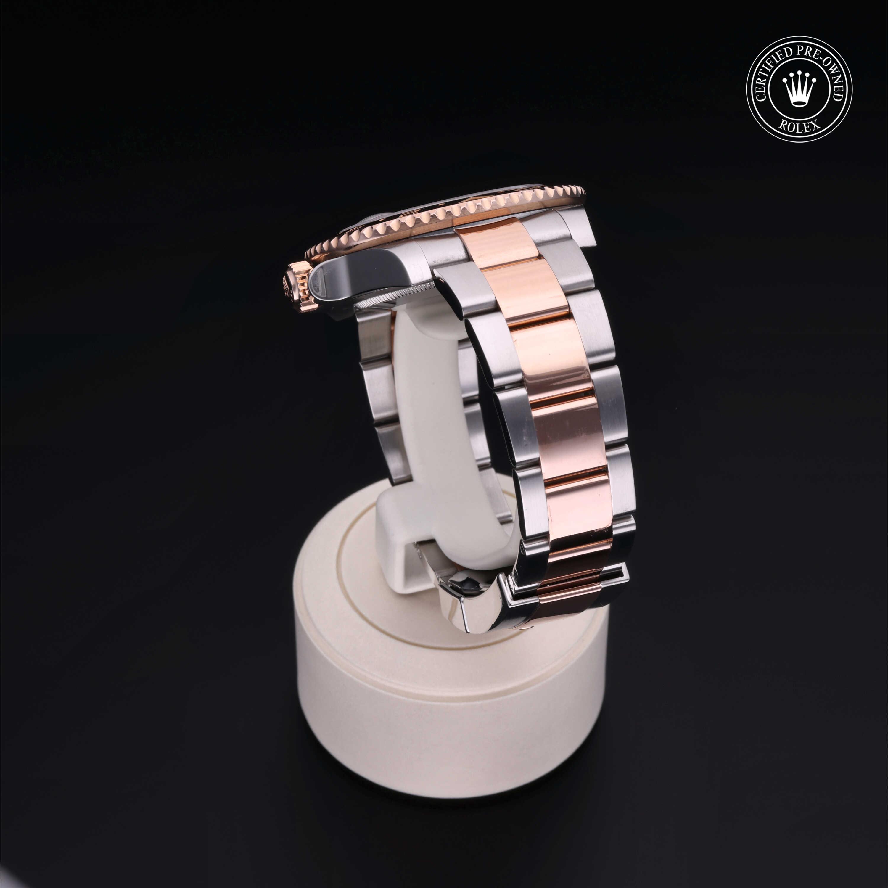 Oyster Perpetual GMT-Master II