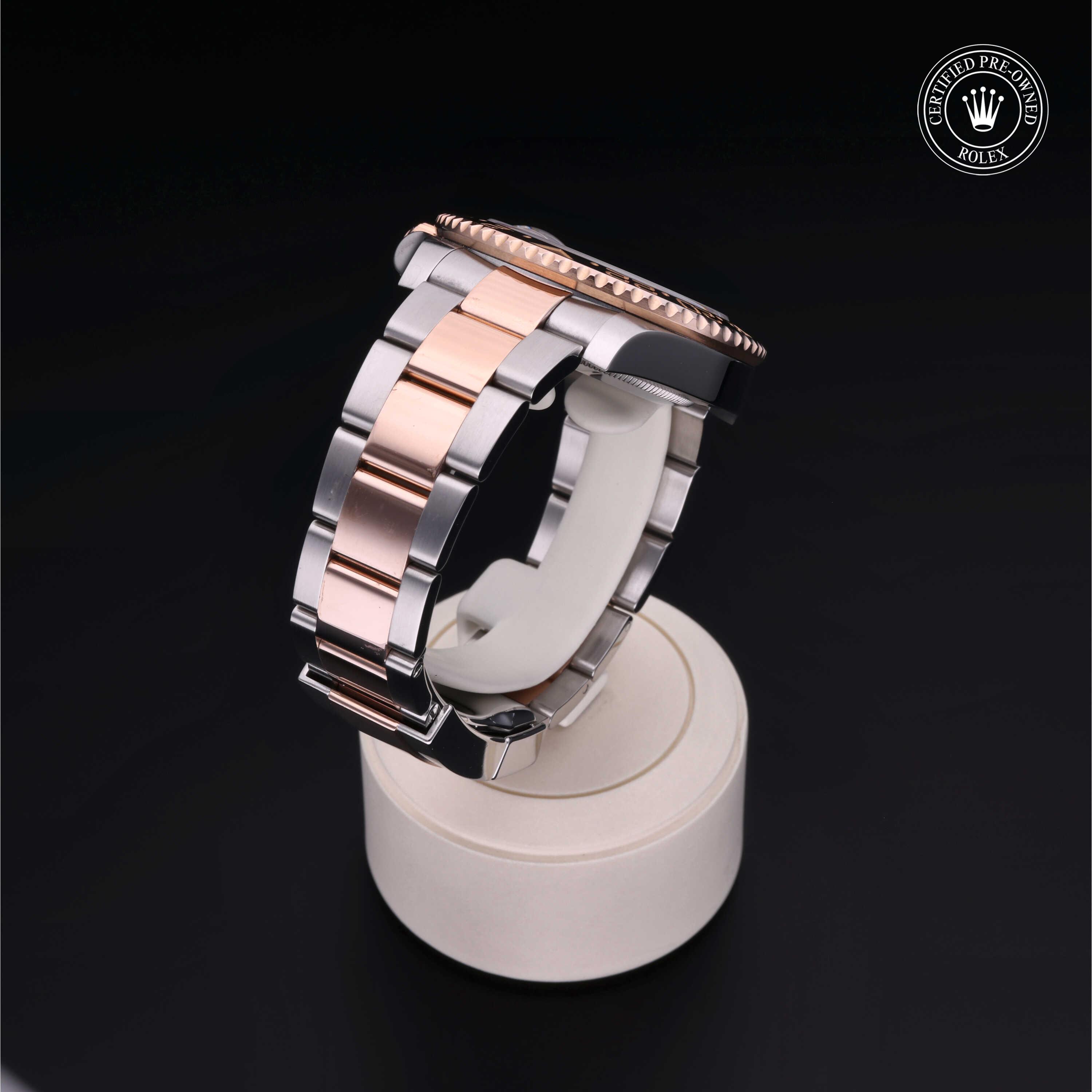 Oyster Perpetual GMT-Master II