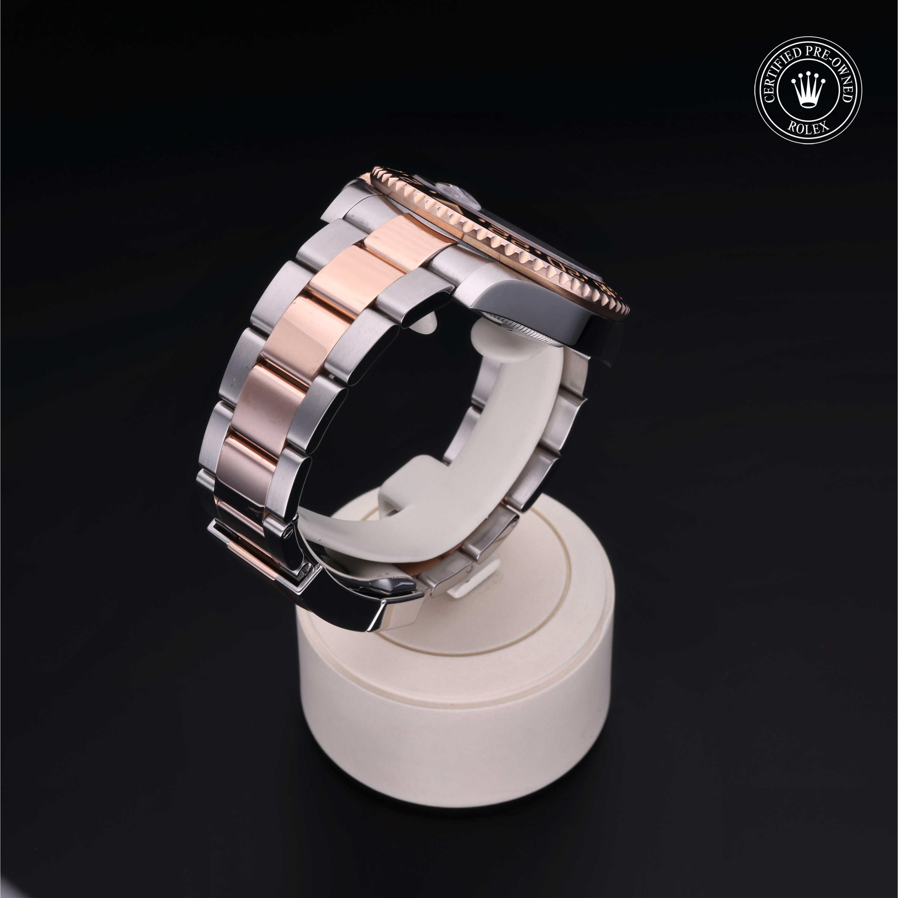 Oyster Perpetual GMT-Master II