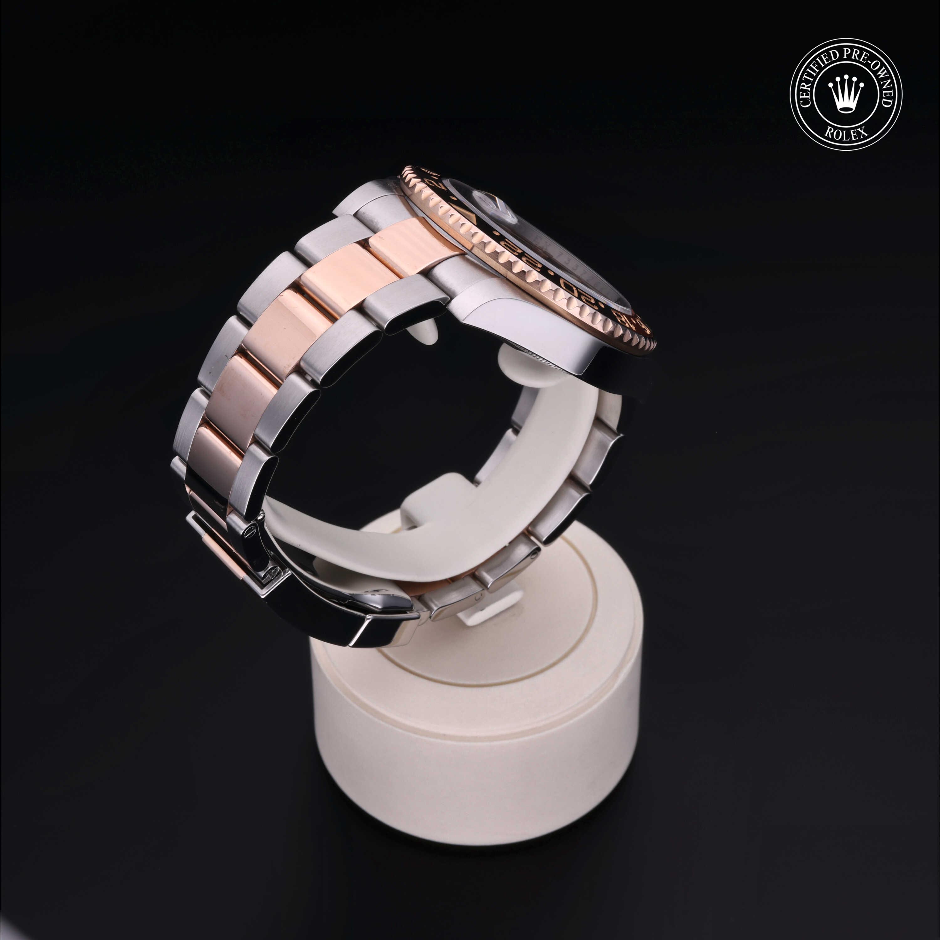 Oyster Perpetual GMT-Master II