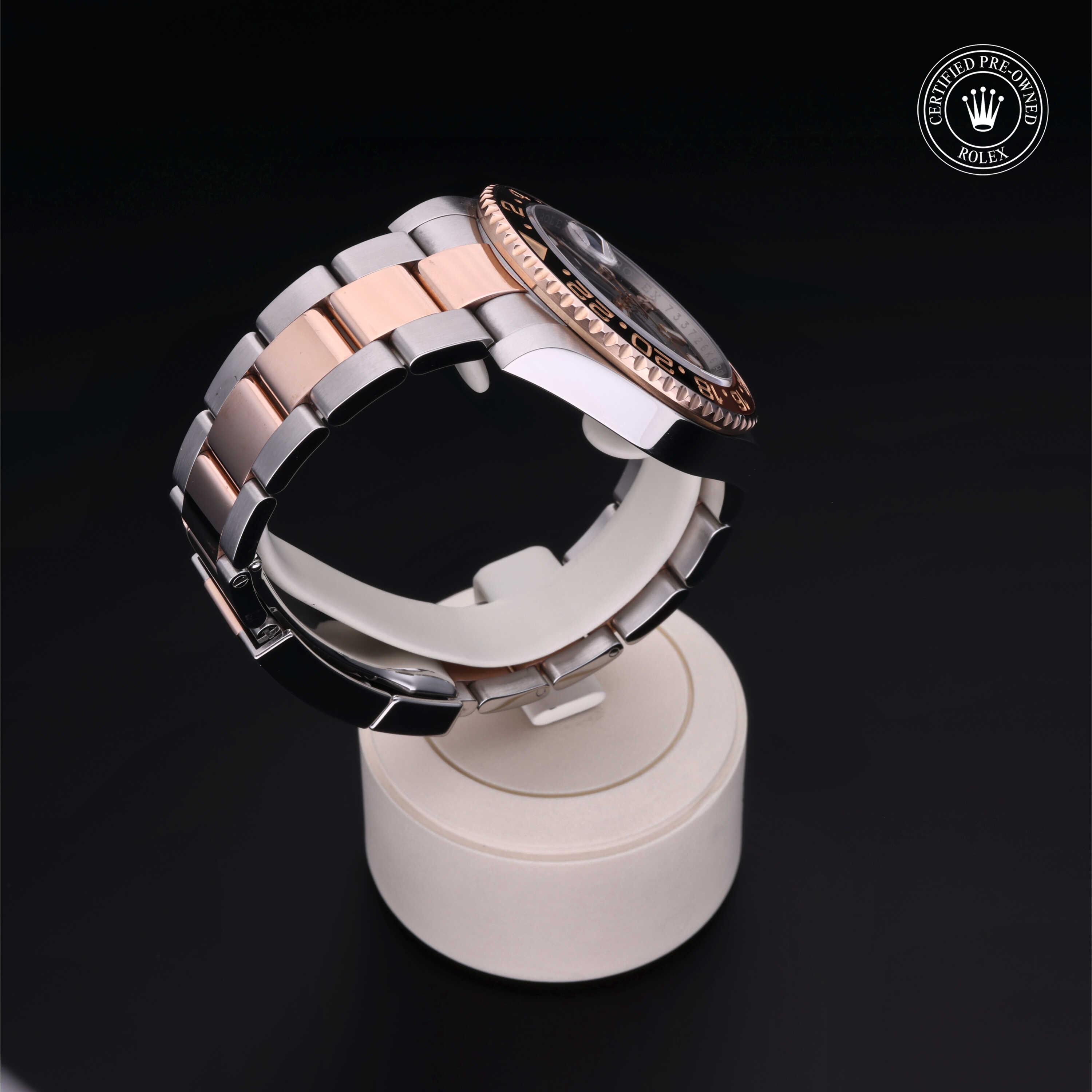 Oyster Perpetual GMT-Master II
