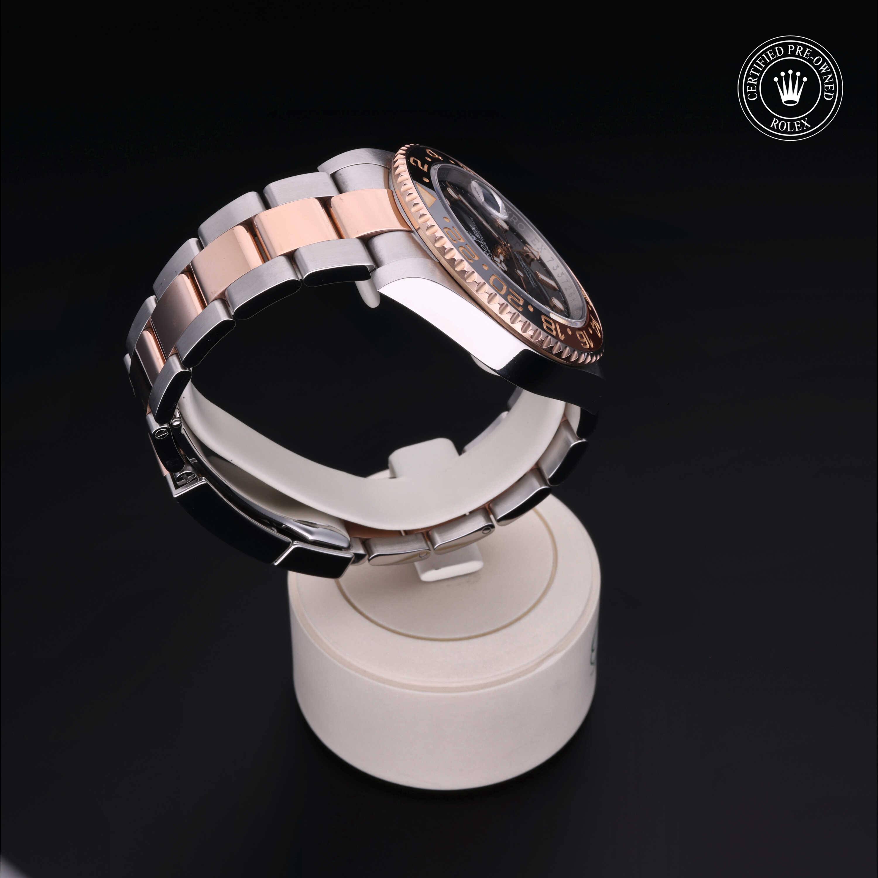 Oyster Perpetual GMT-Master II