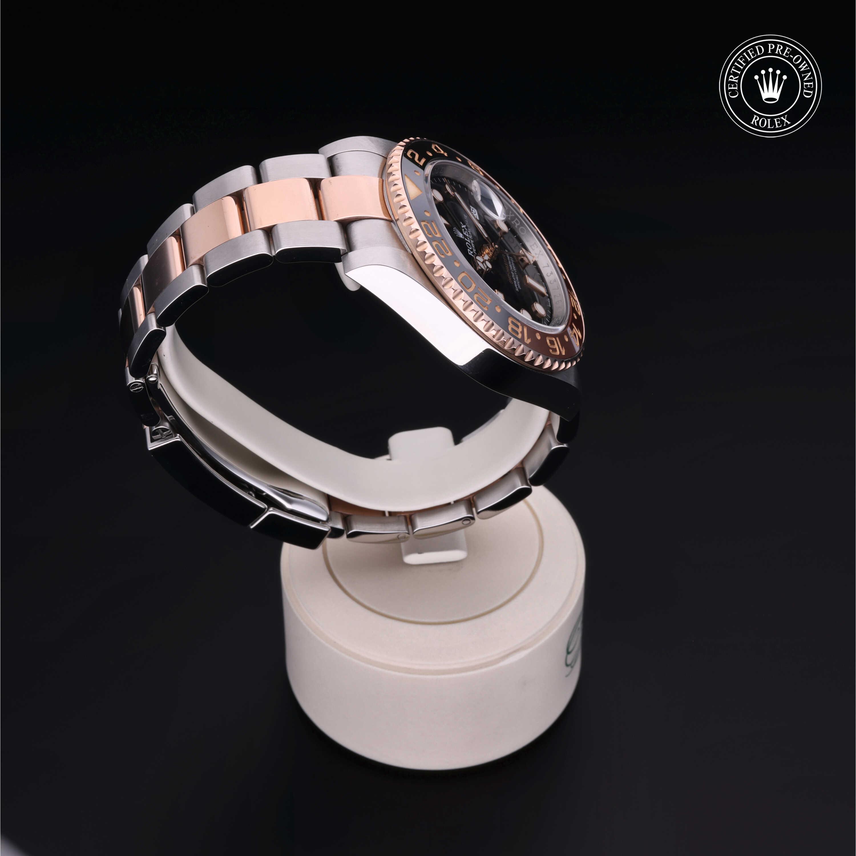 Oyster Perpetual GMT-Master II