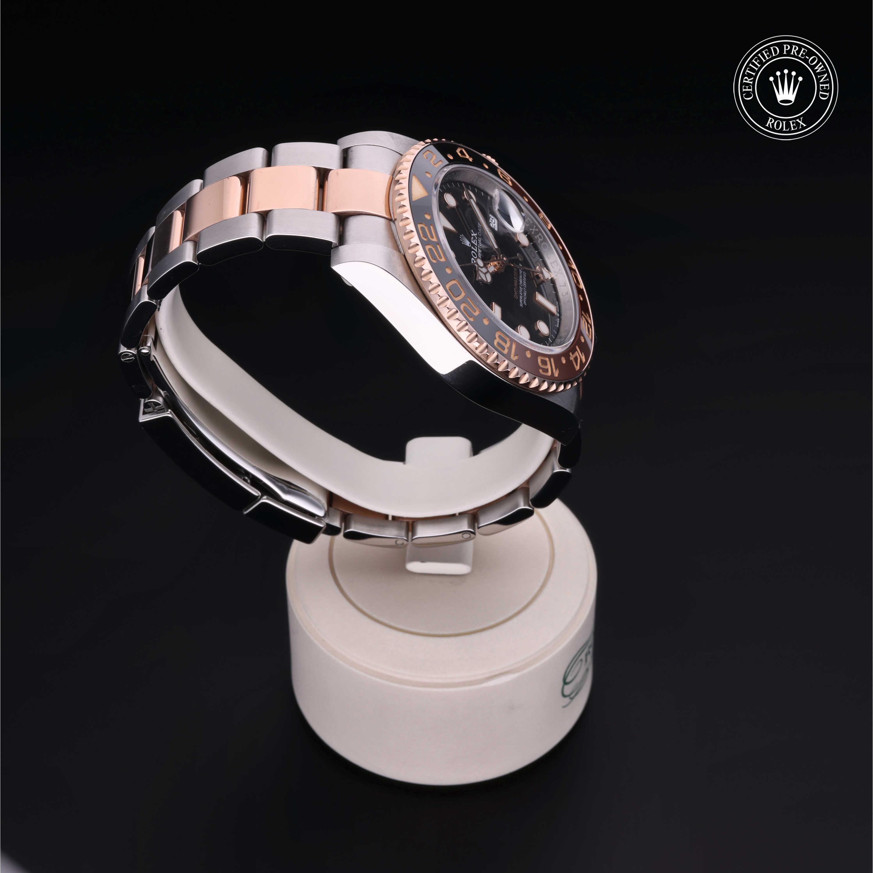 Oyster Perpetual GMT-Master II
