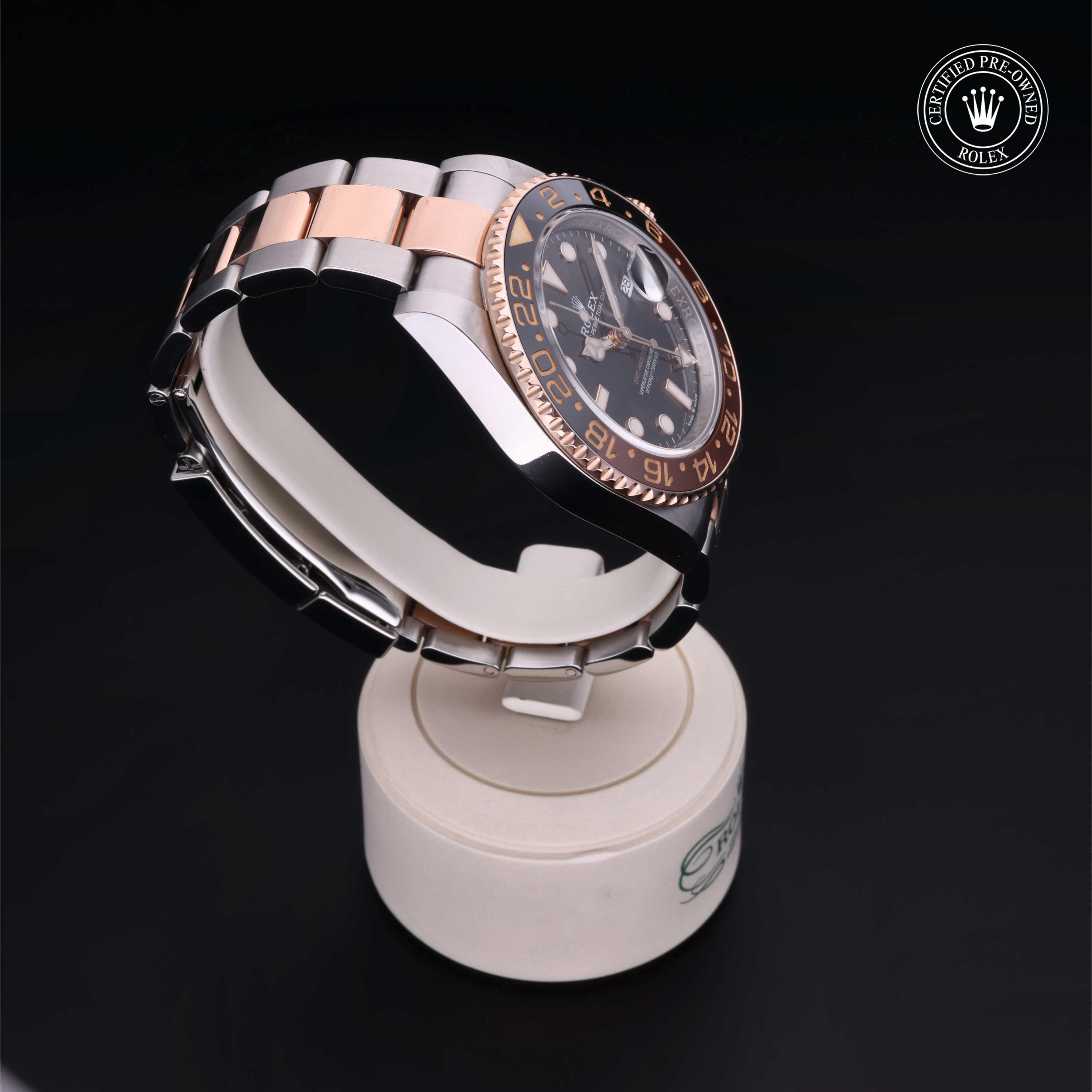 Oyster Perpetual GMT-Master II