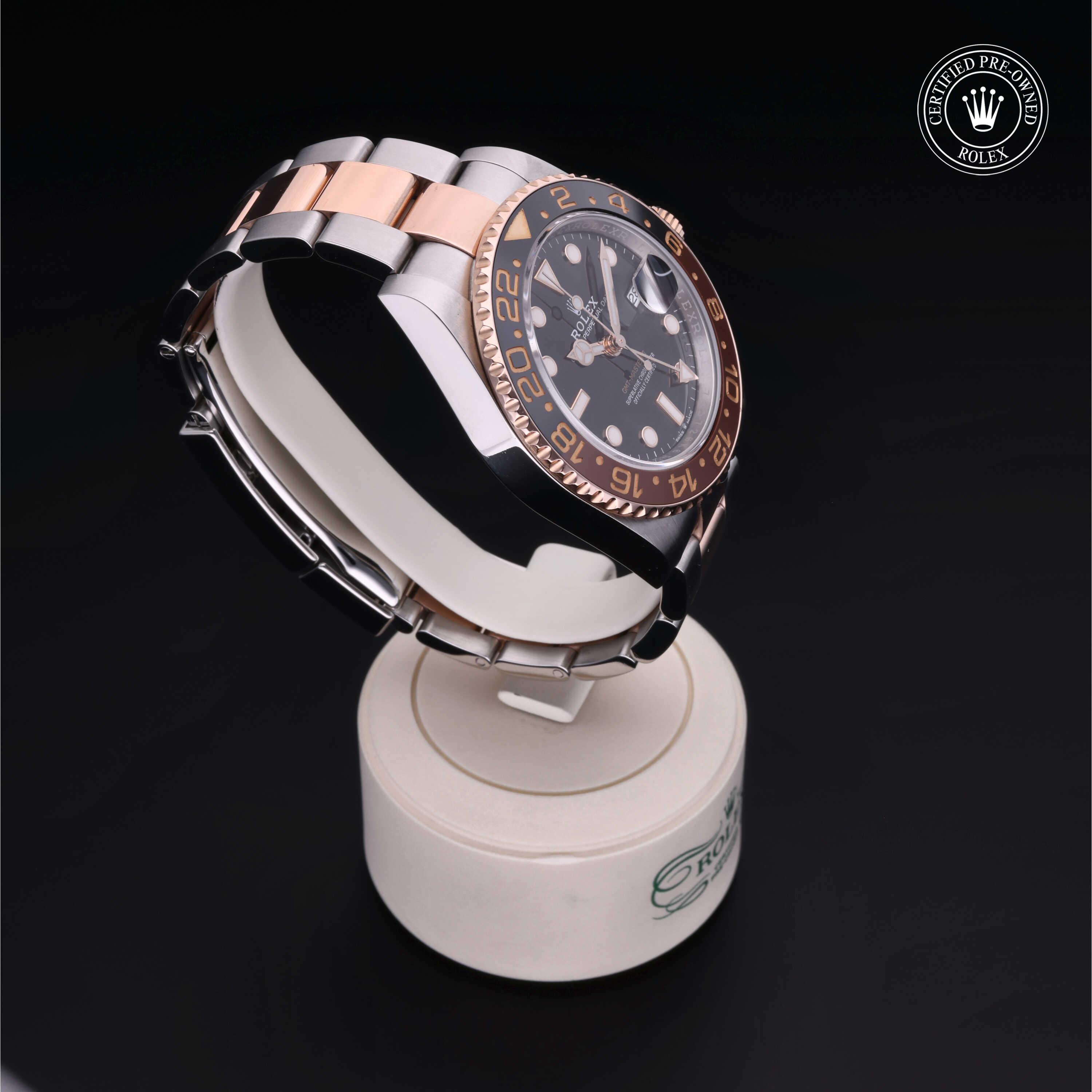 Oyster Perpetual GMT-Master II