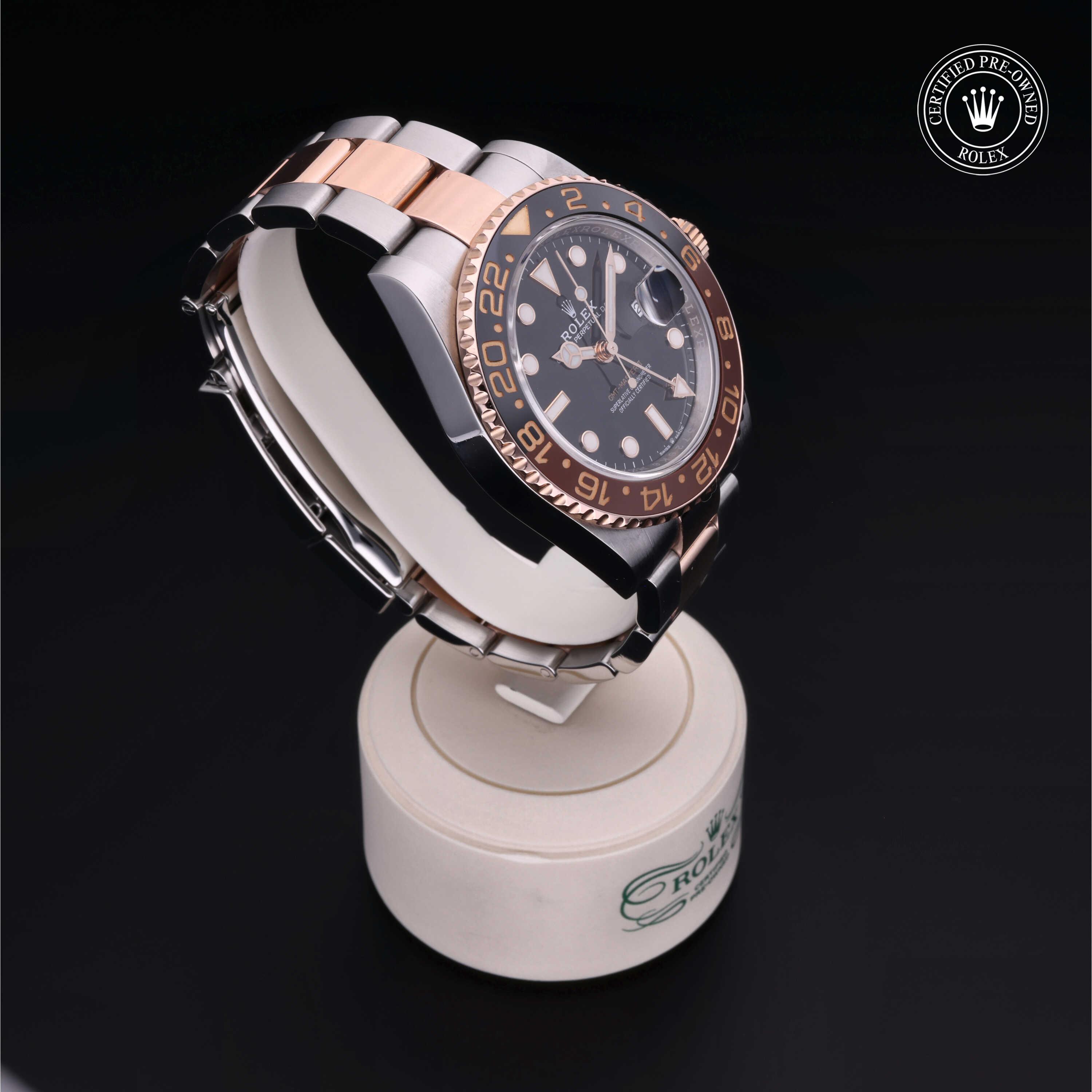 Oyster Perpetual GMT-Master II