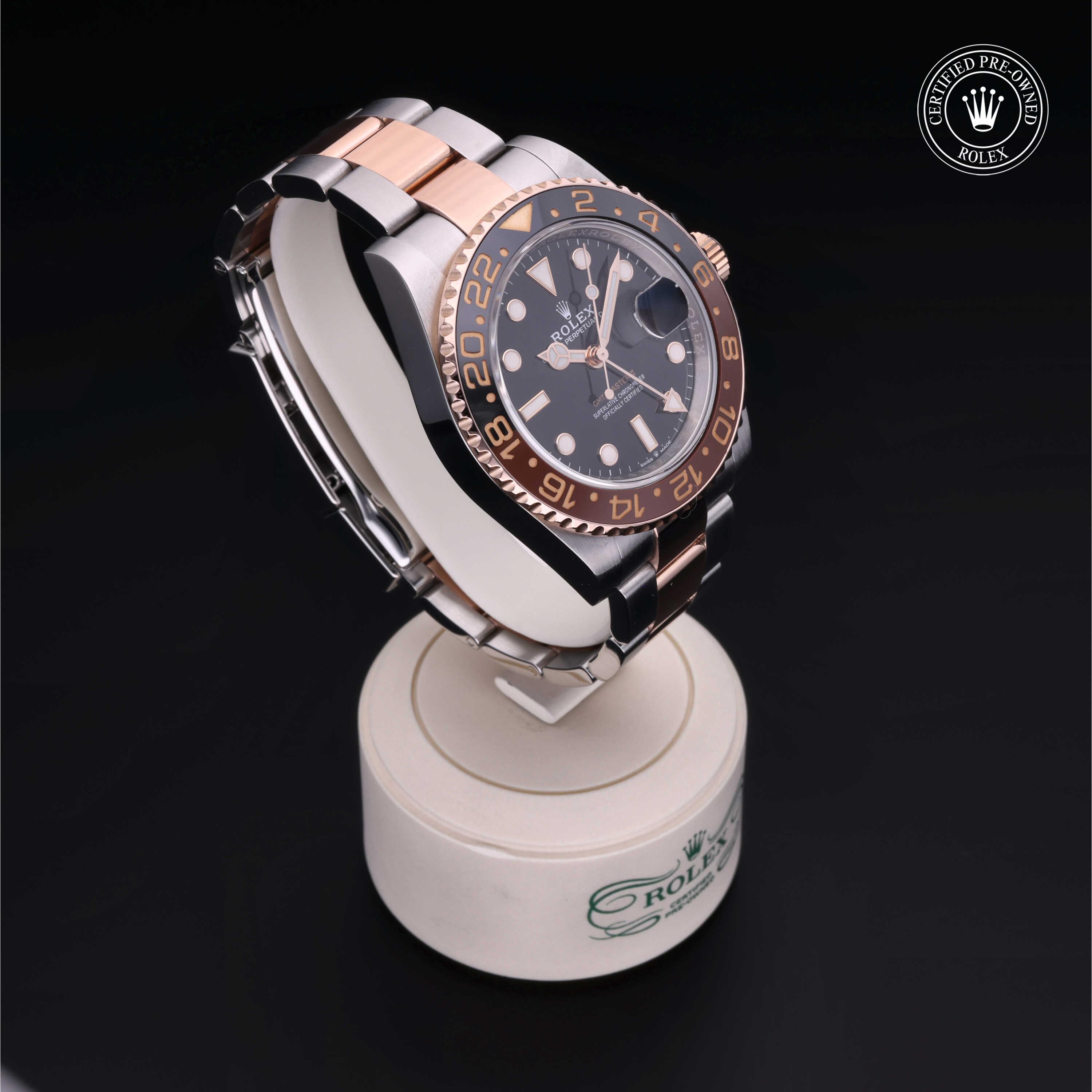 Oyster Perpetual GMT-Master II