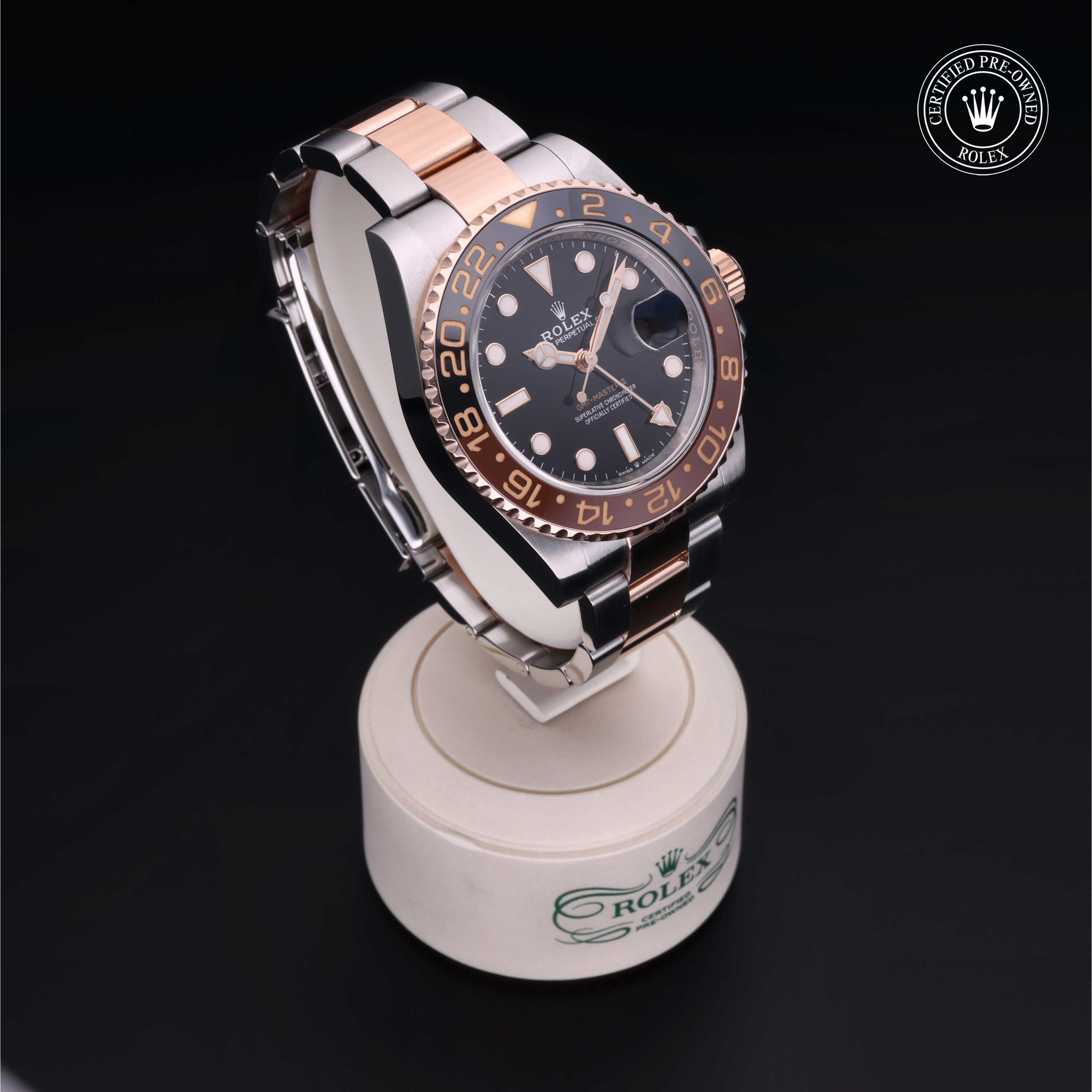 Oyster Perpetual GMT-Master II