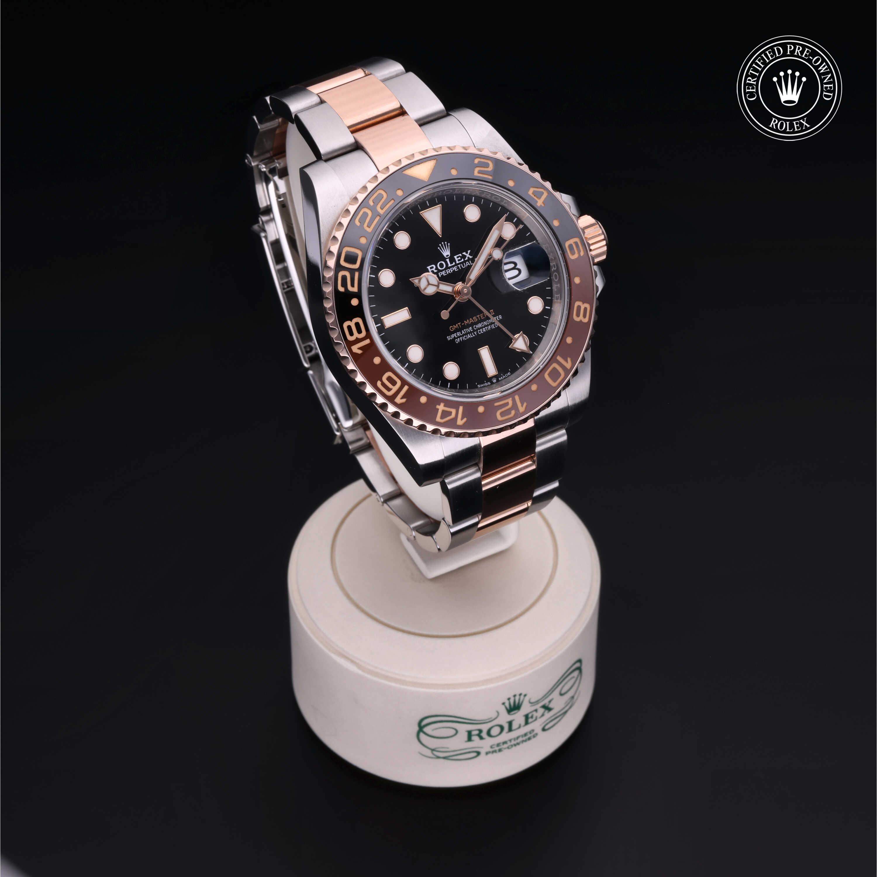 Oyster Perpetual GMT-Master II