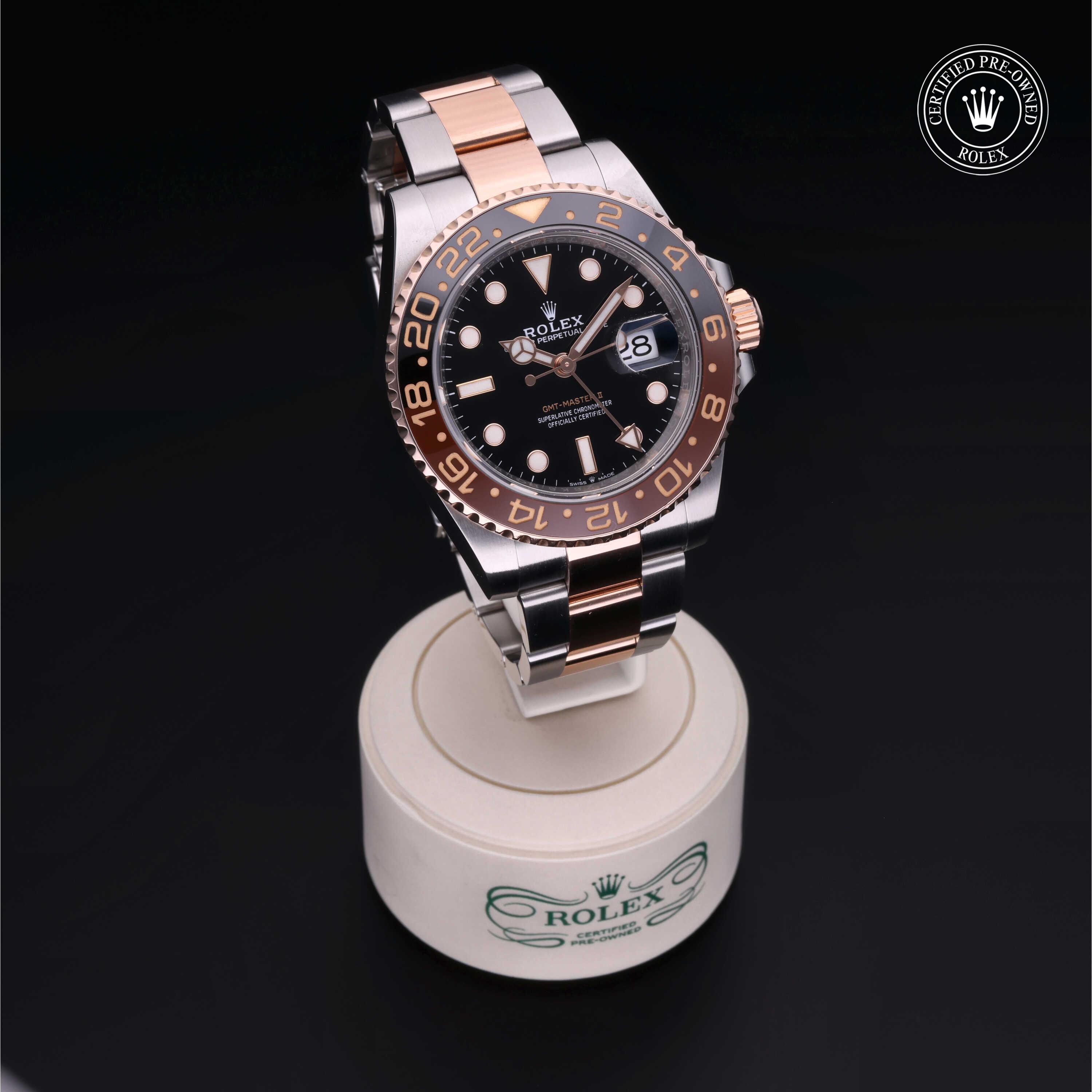 Oyster Perpetual GMT-Master II