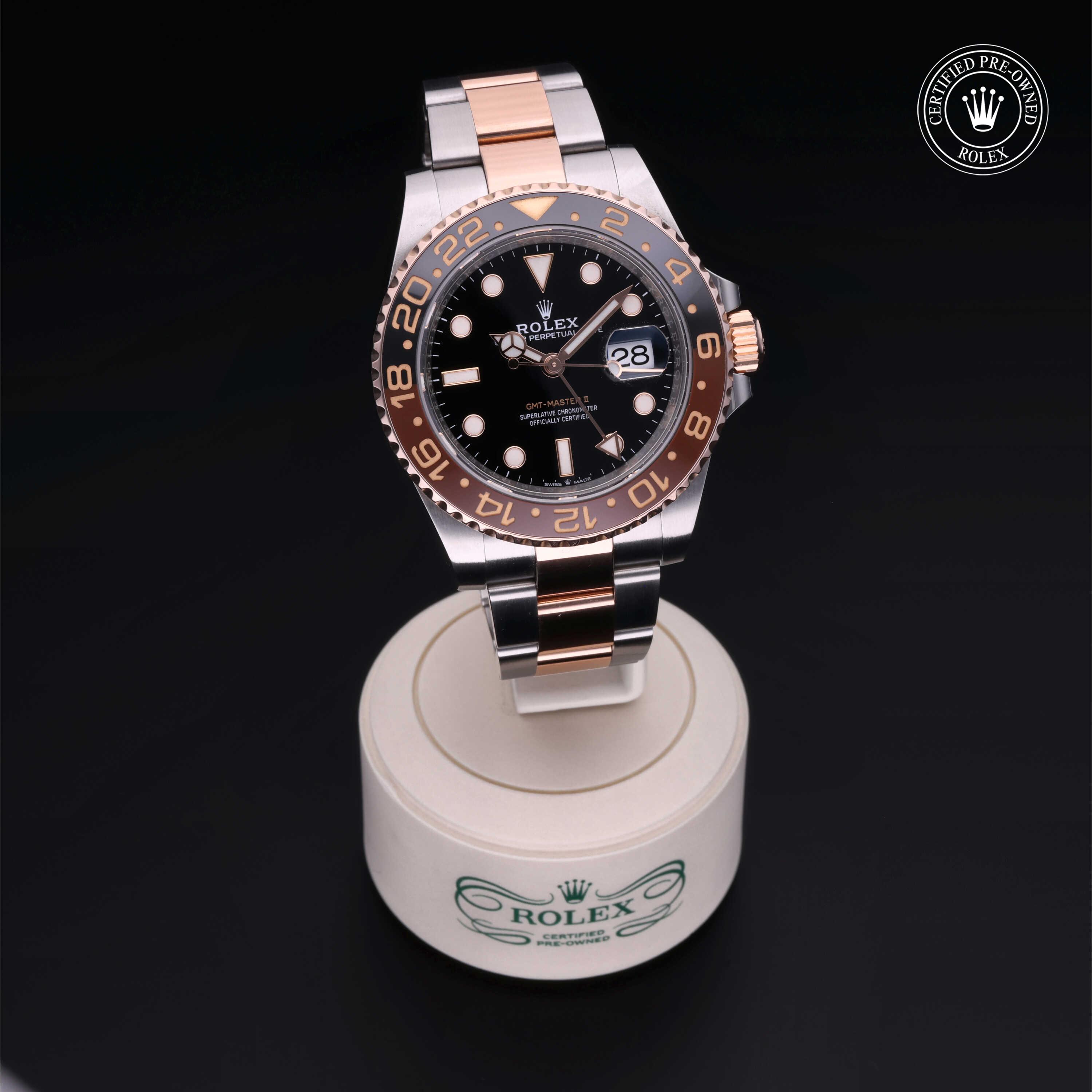 Oyster Perpetual GMT-Master II