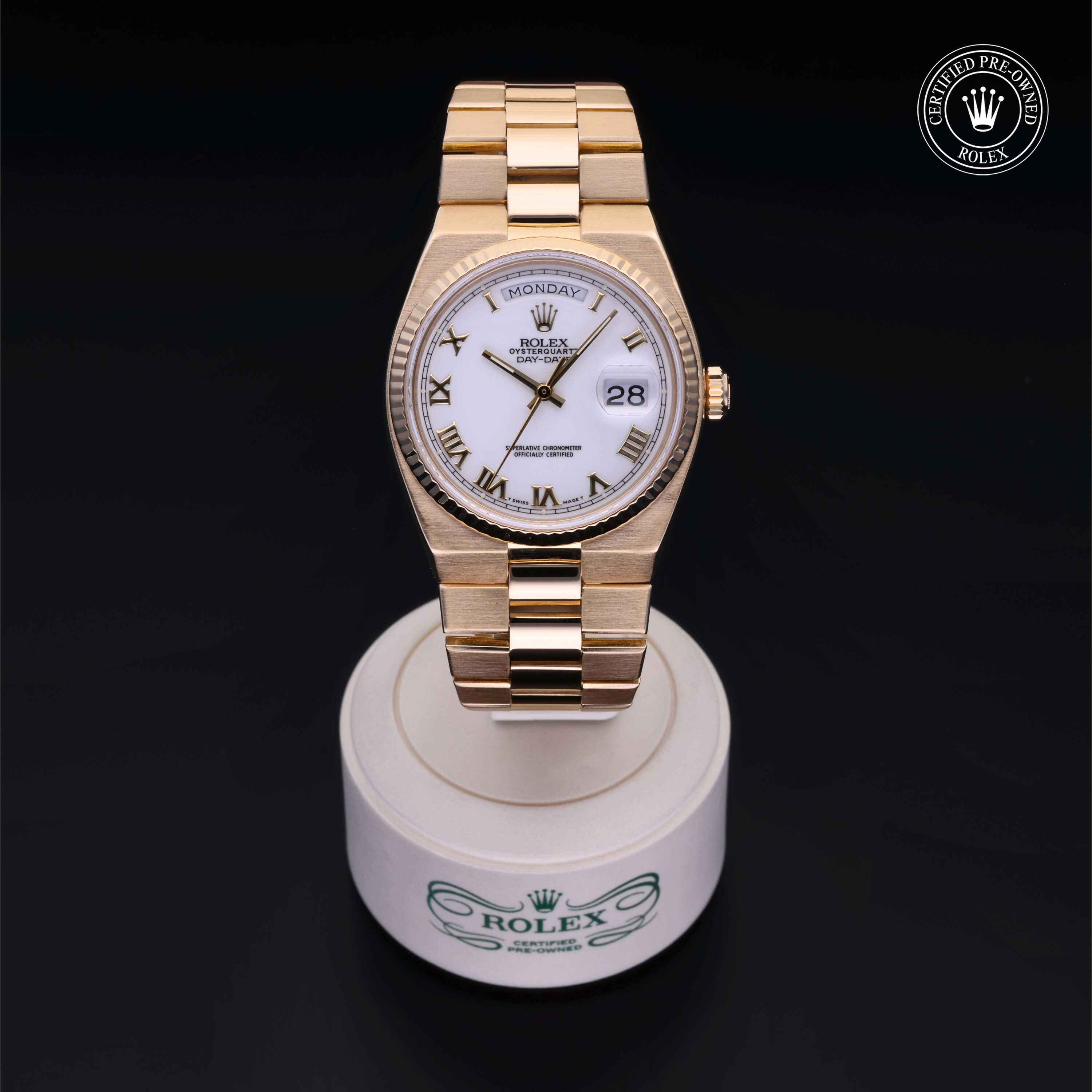 Oyster Perpetual Day-Date 36