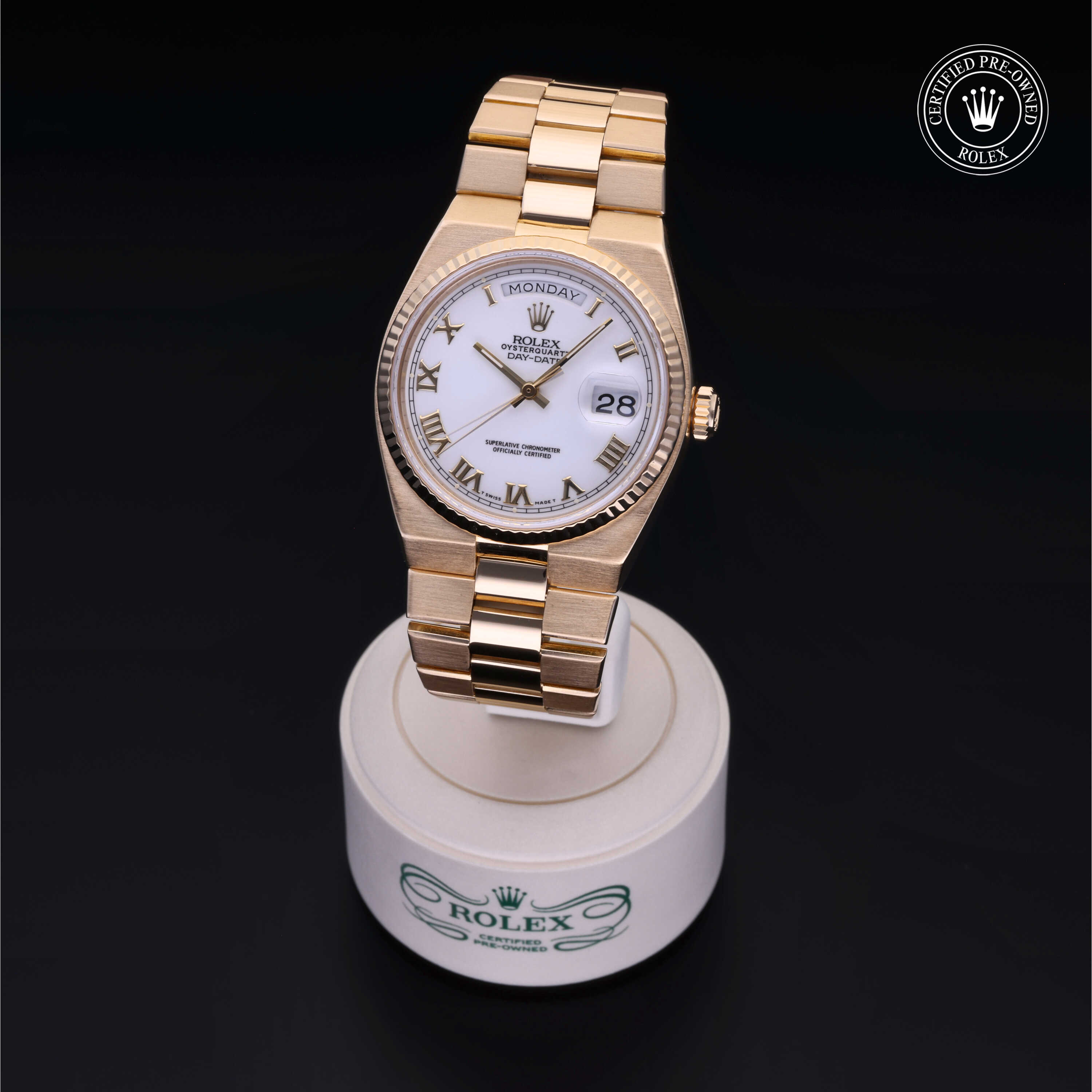 Oyster Perpetual Day-Date 36