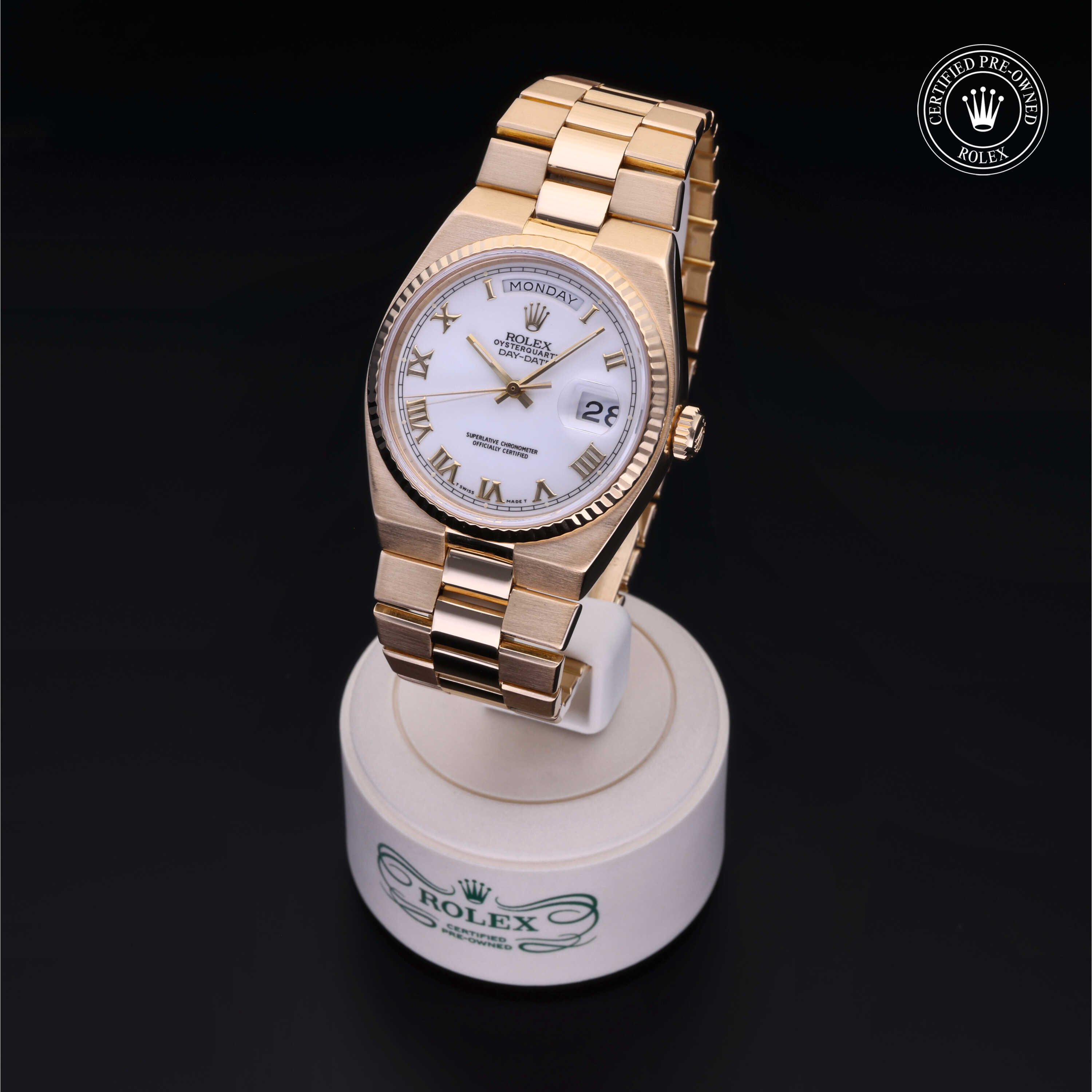 Oyster Perpetual Day-Date 36