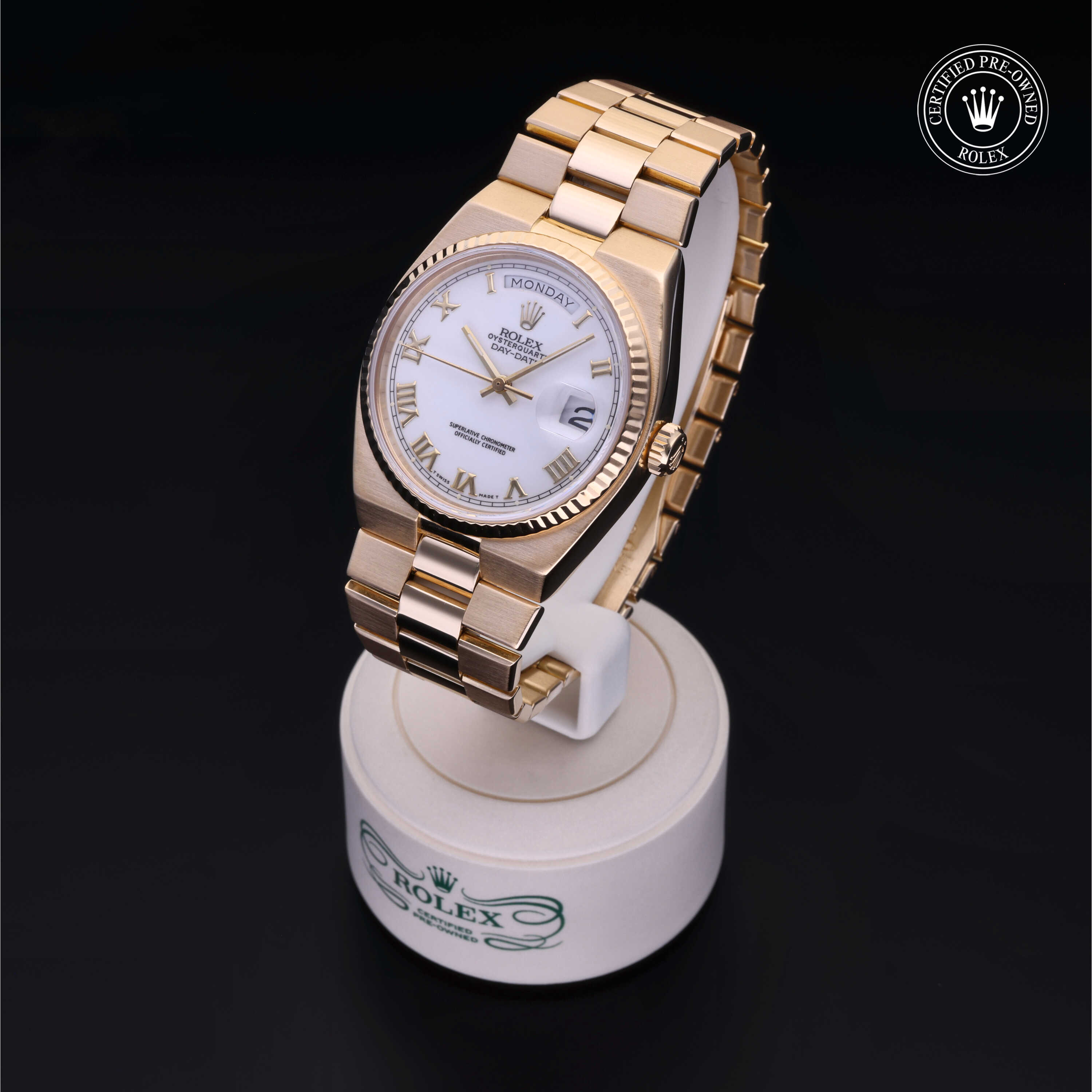 Oyster Perpetual Day-Date 36