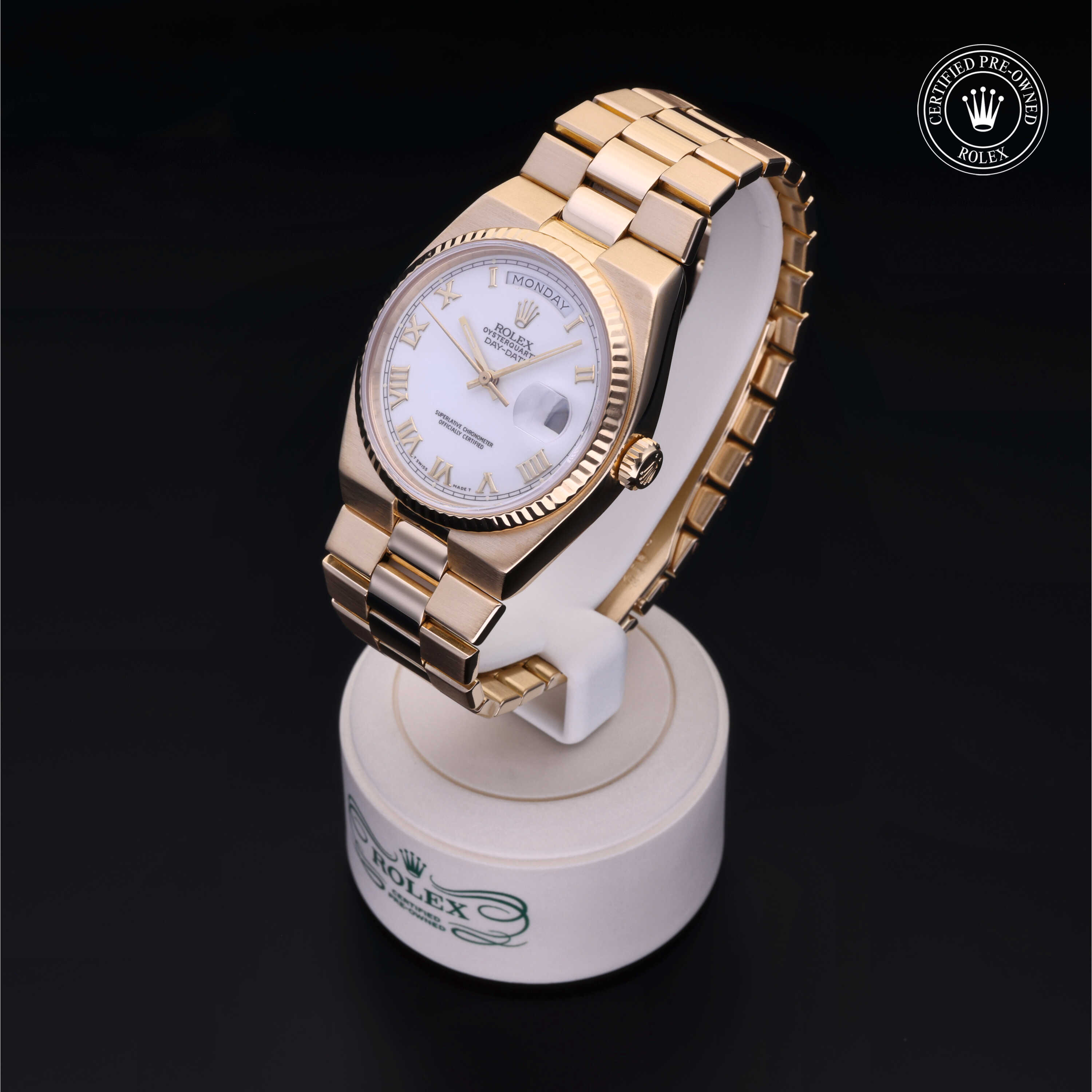 Oyster Perpetual Day-Date 36
