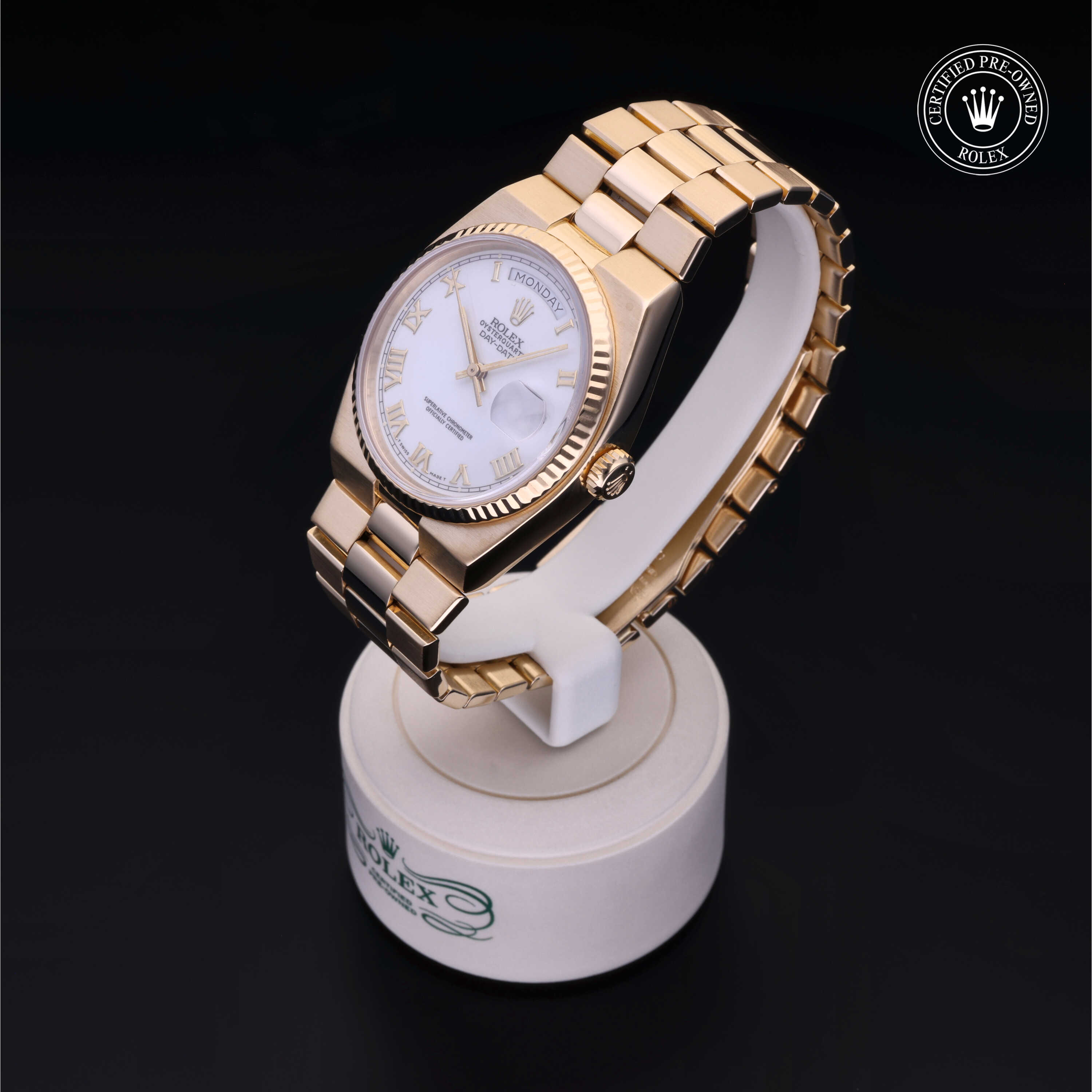 Oyster Perpetual Day-Date 36