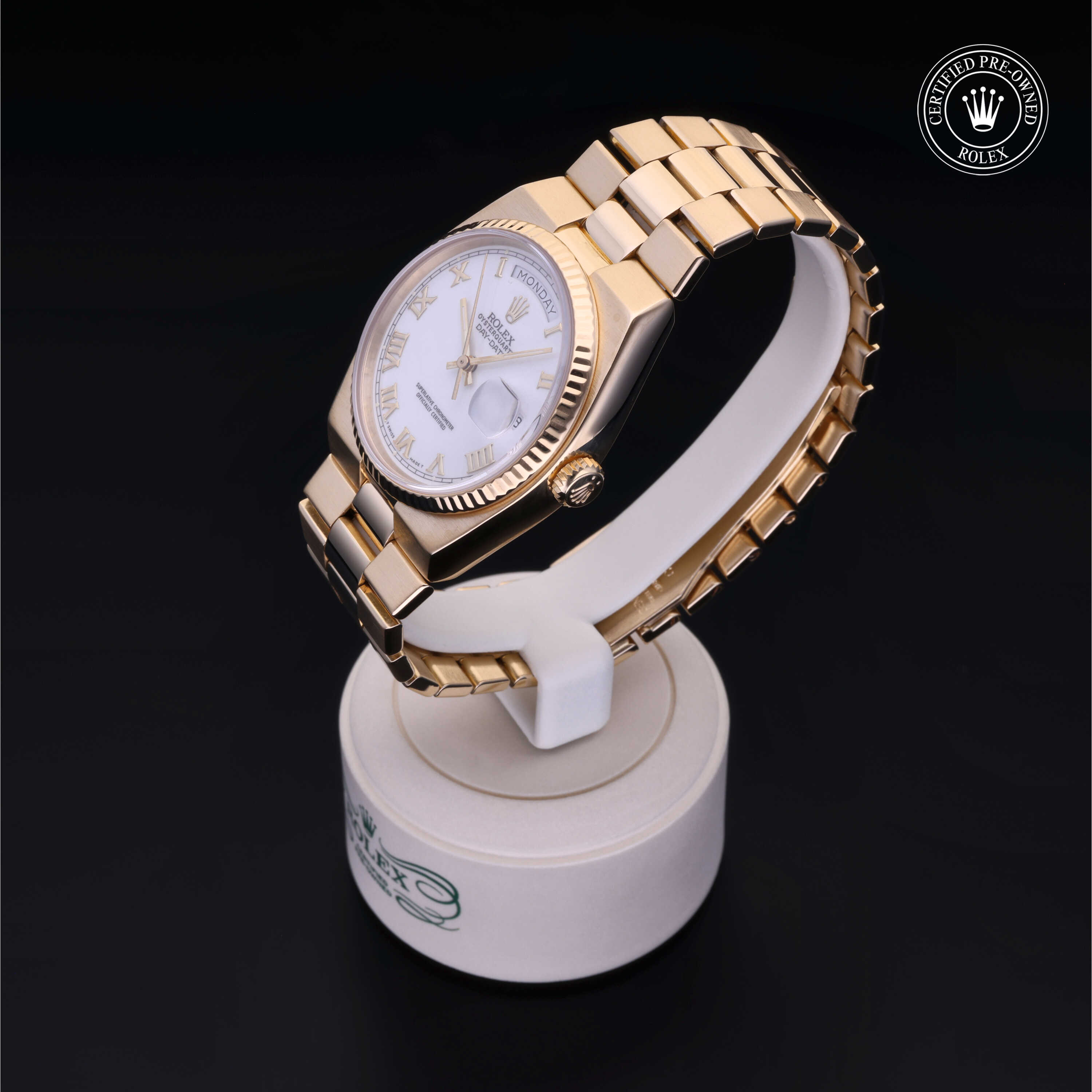 Oyster Perpetual Day-Date 36