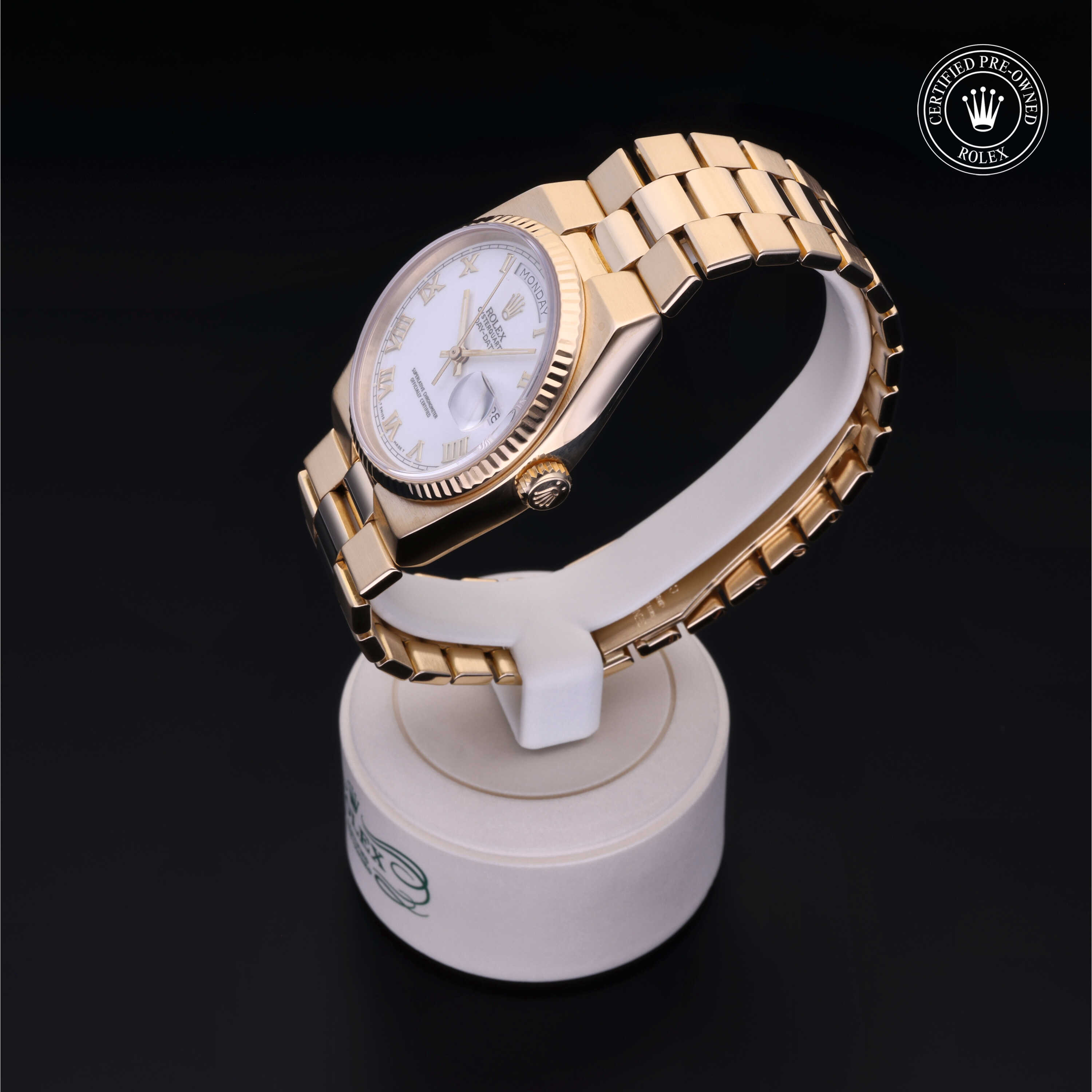 Oyster Perpetual Day-Date 36