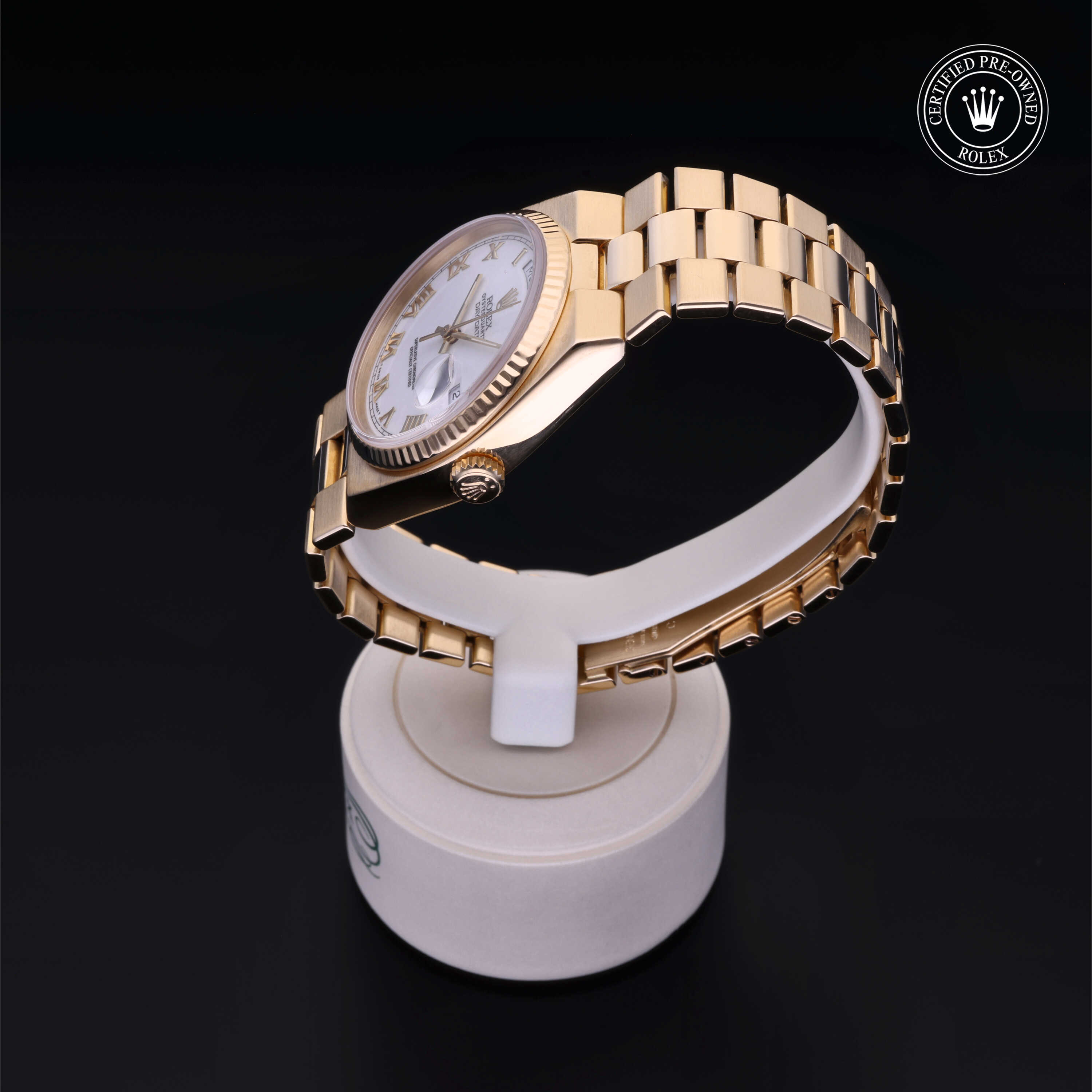 Oyster Perpetual Day-Date 36