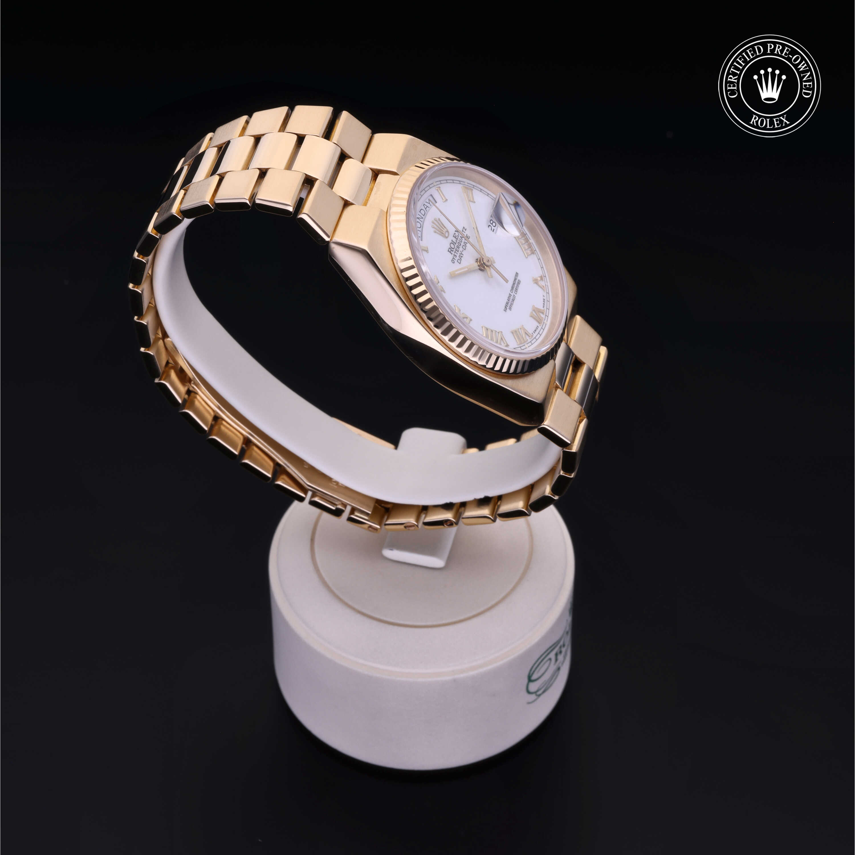 Oyster Perpetual Day-Date 36