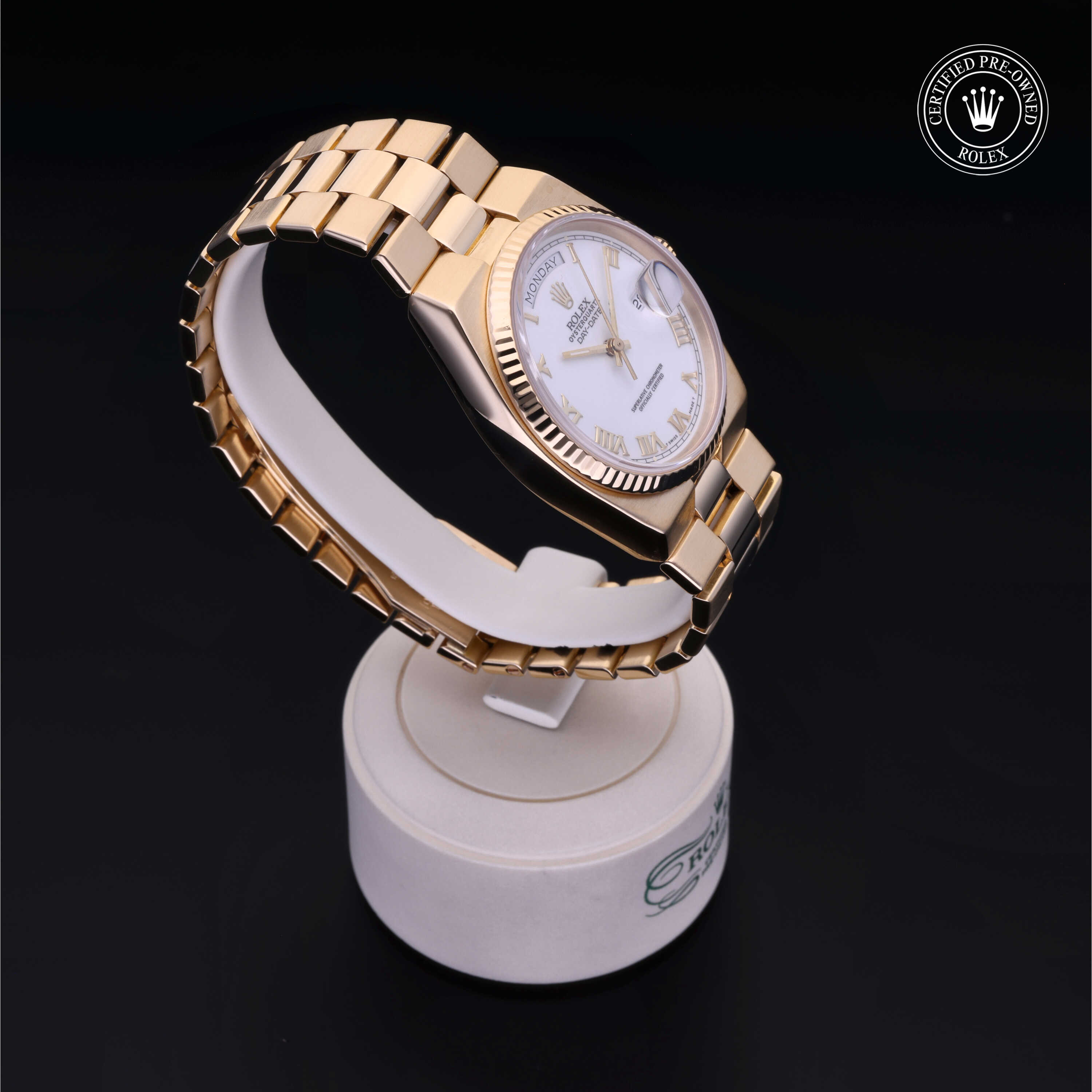 Oyster Perpetual Day-Date 36